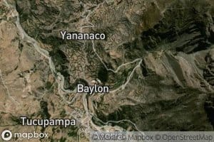 Quebrada Chicllahuayjo