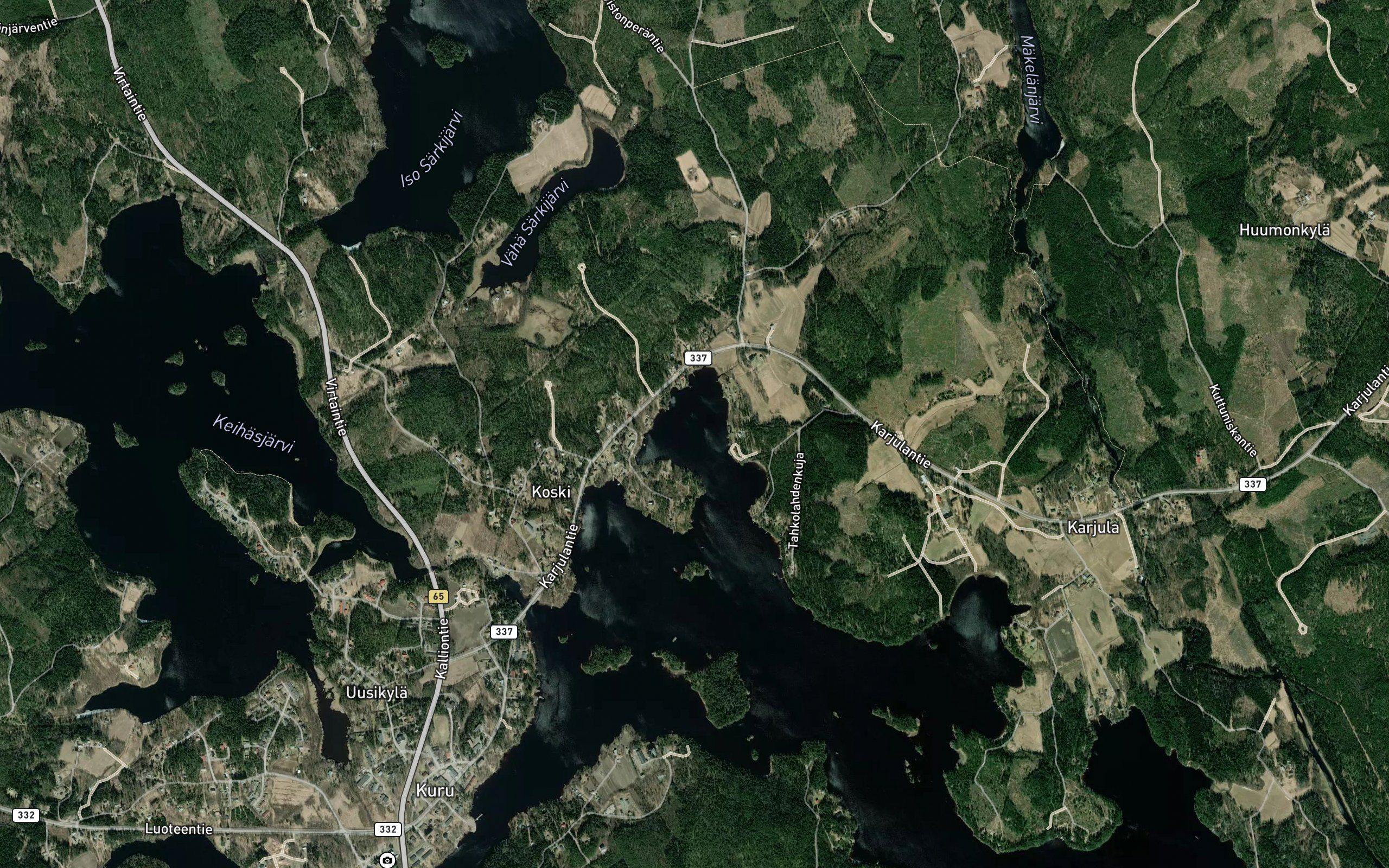 Sammalistonlahti
