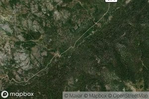 South Fork Pine Creek