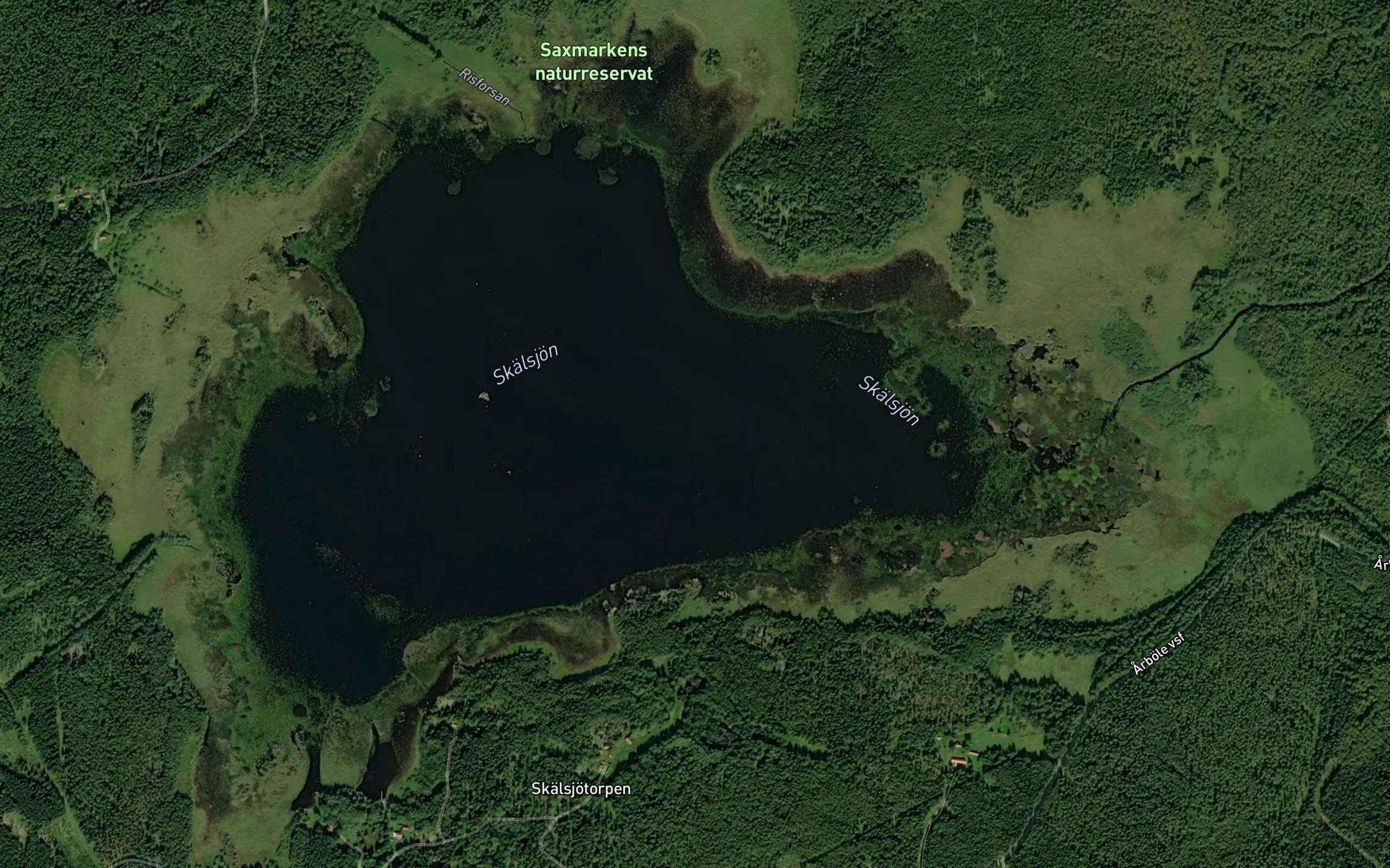 Skaelsjoen
