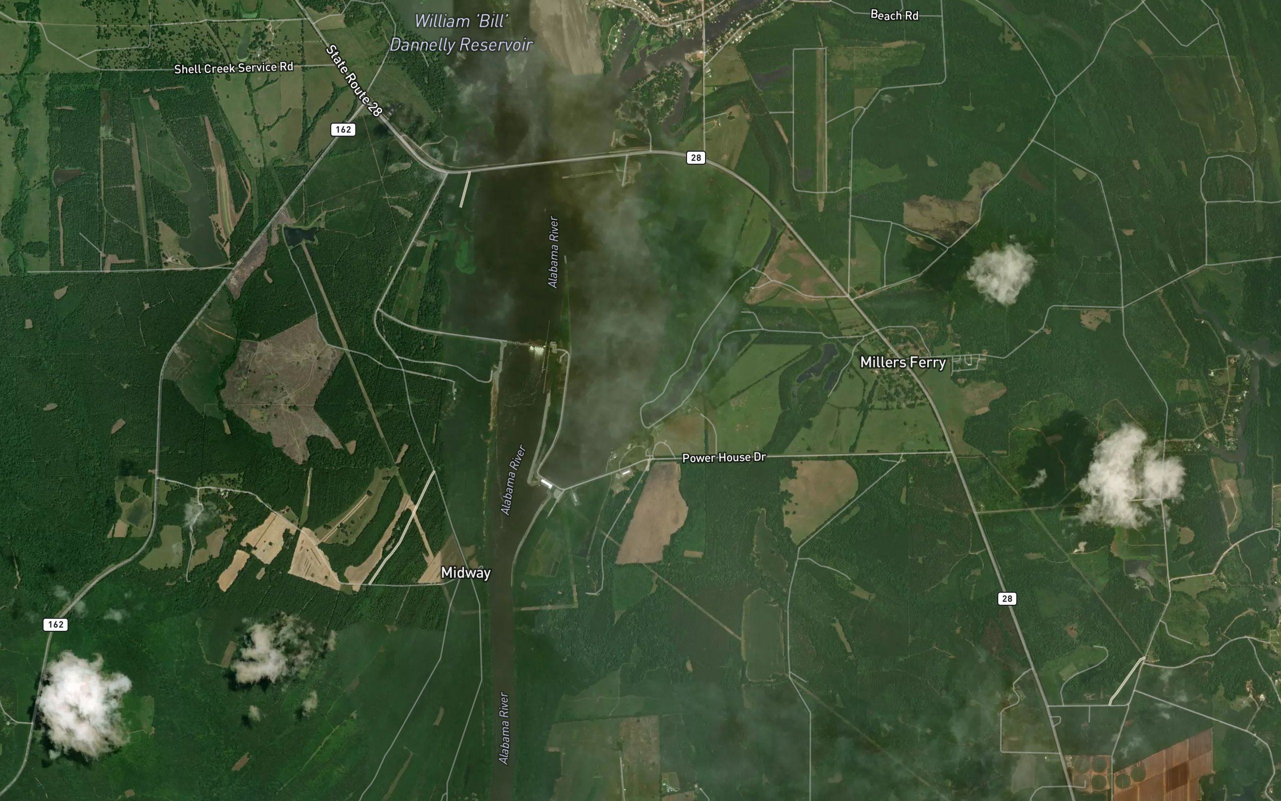 Henderson Lake