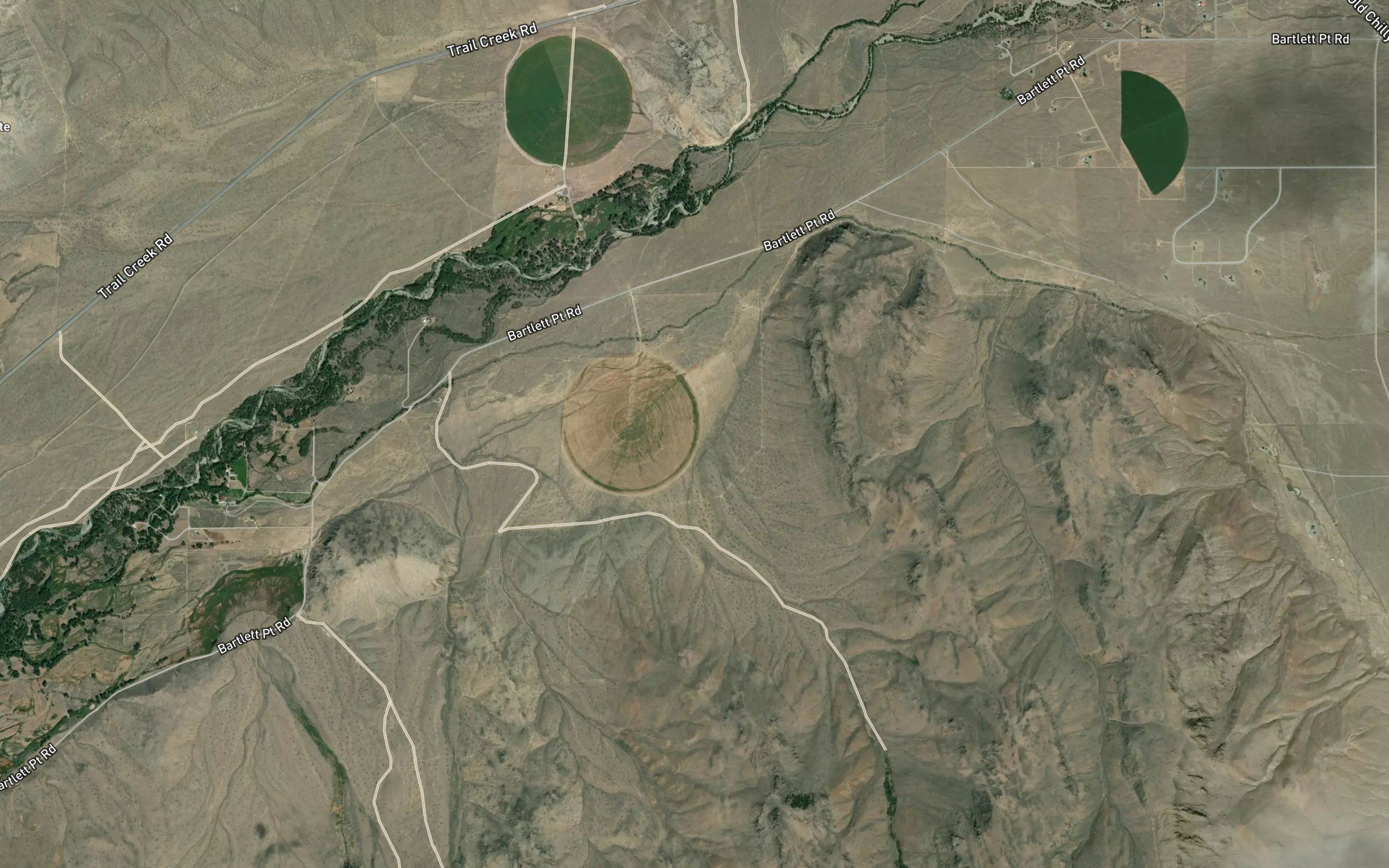 Talman Creek