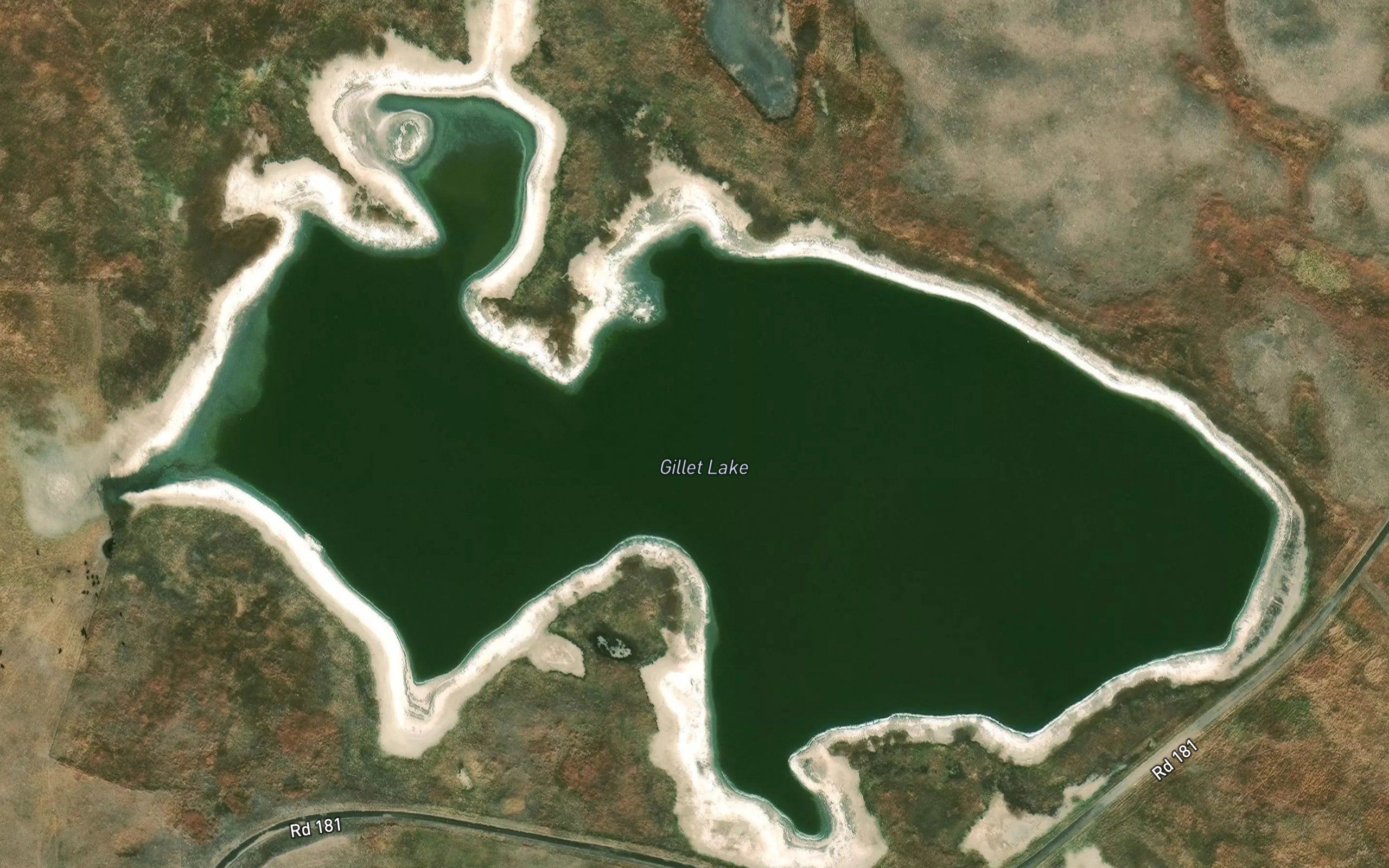 Gillet Lake