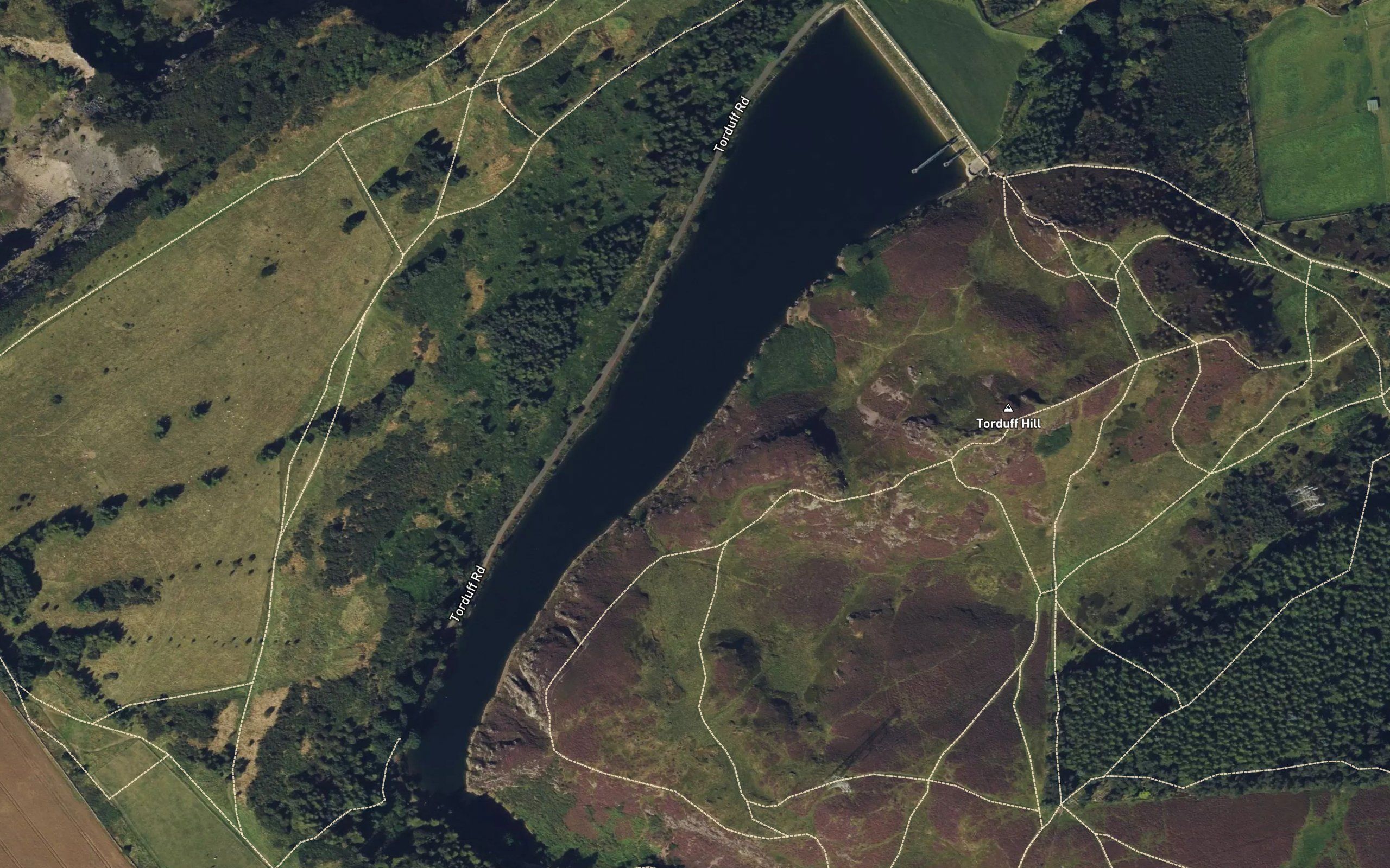 Torduff Reservoir