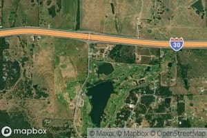 Sulphur Springs Country Club Lake