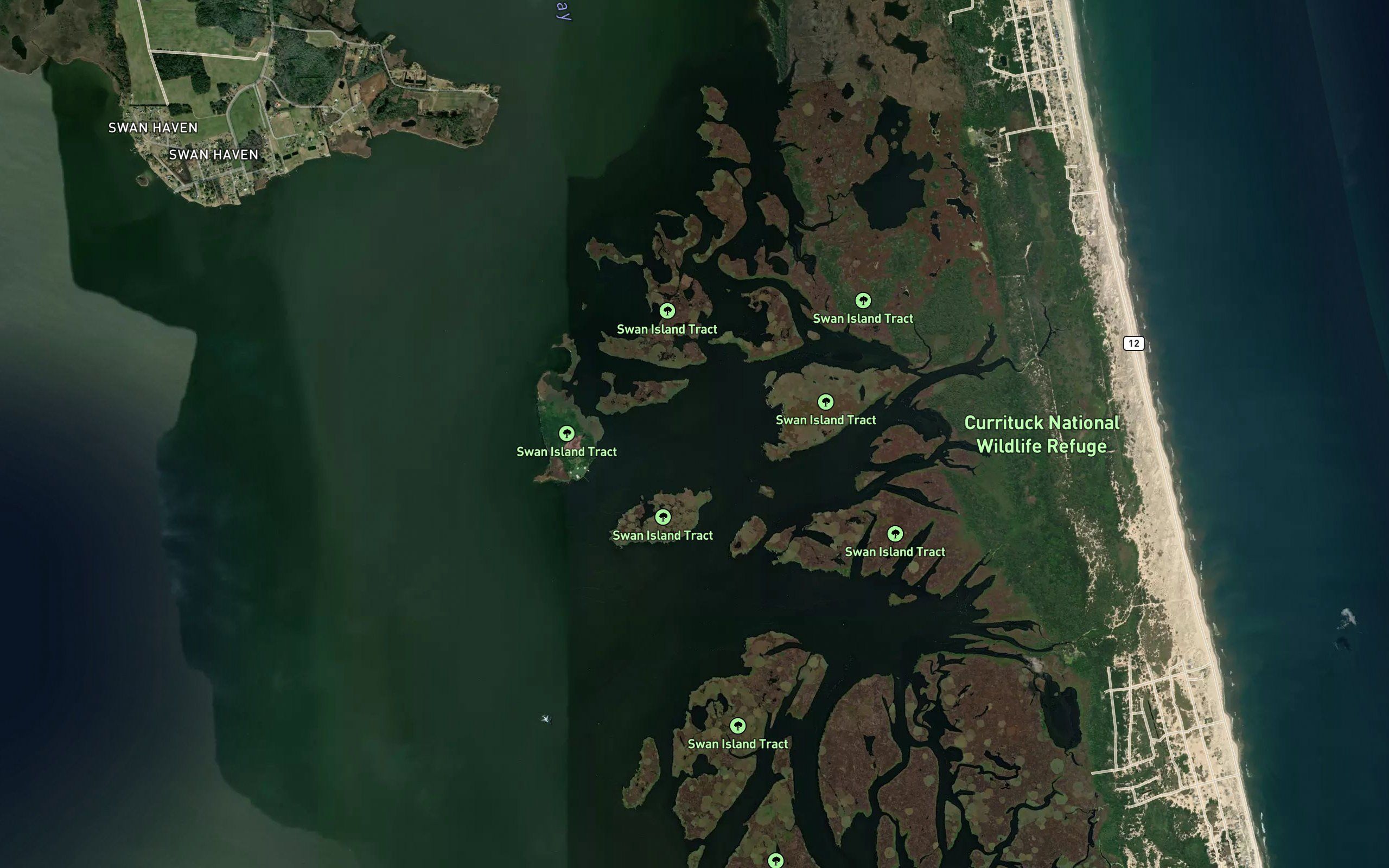 Currituck Bay