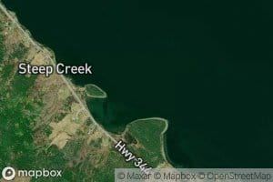 Critchett Cove