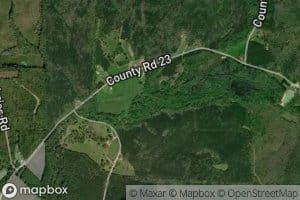 North Fork Hurricane Creek