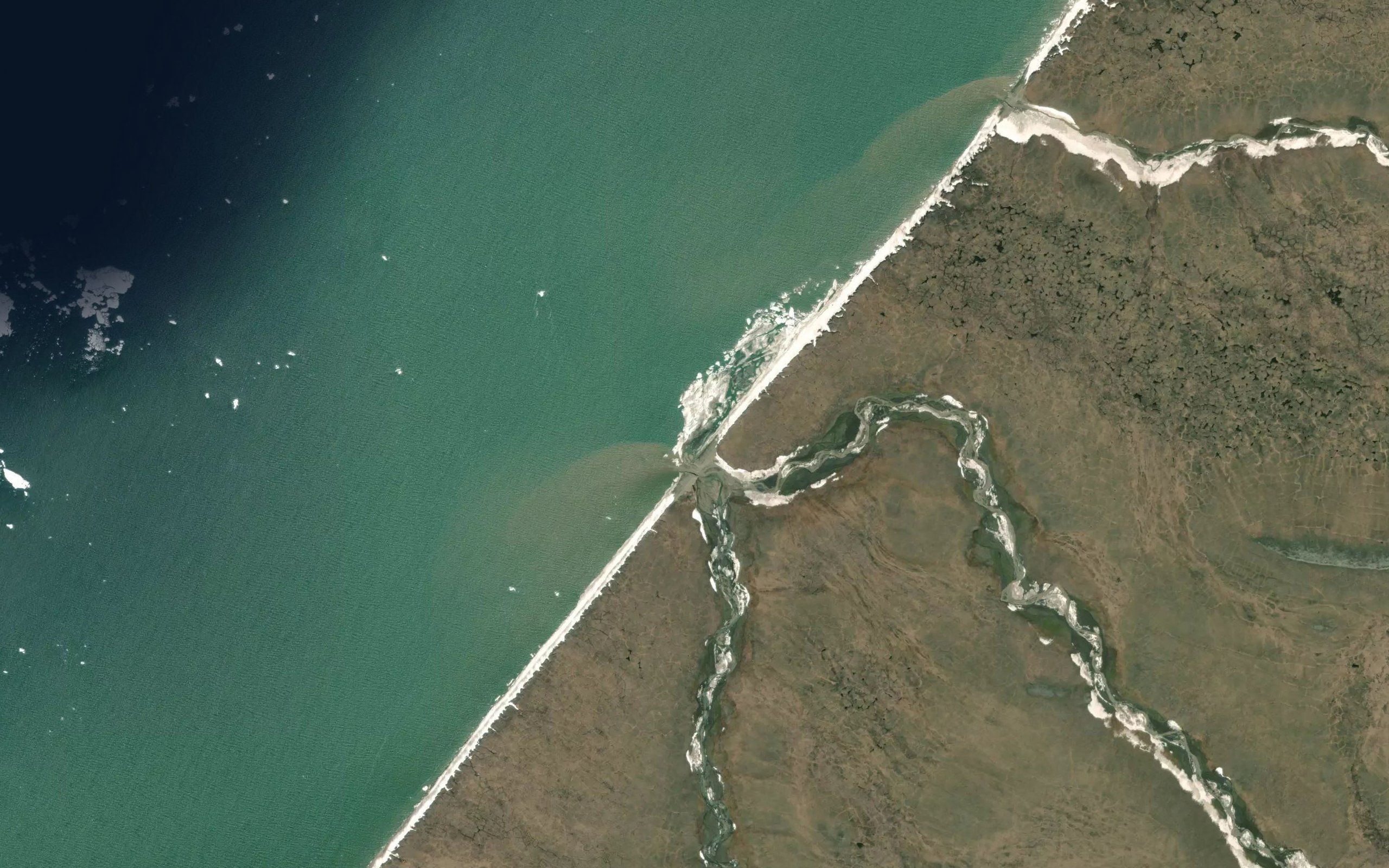 Kahgeatak Creek