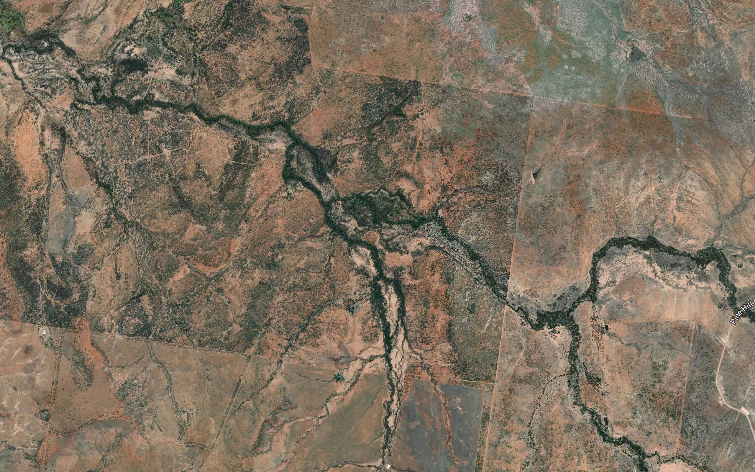 Saltbush Creek
