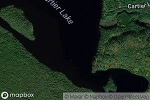 Cartier Lake