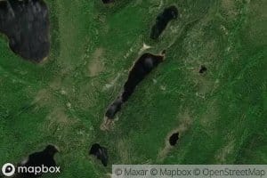 Petit lac Avrie