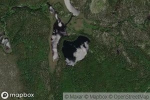 Lac a l'Ile Verte