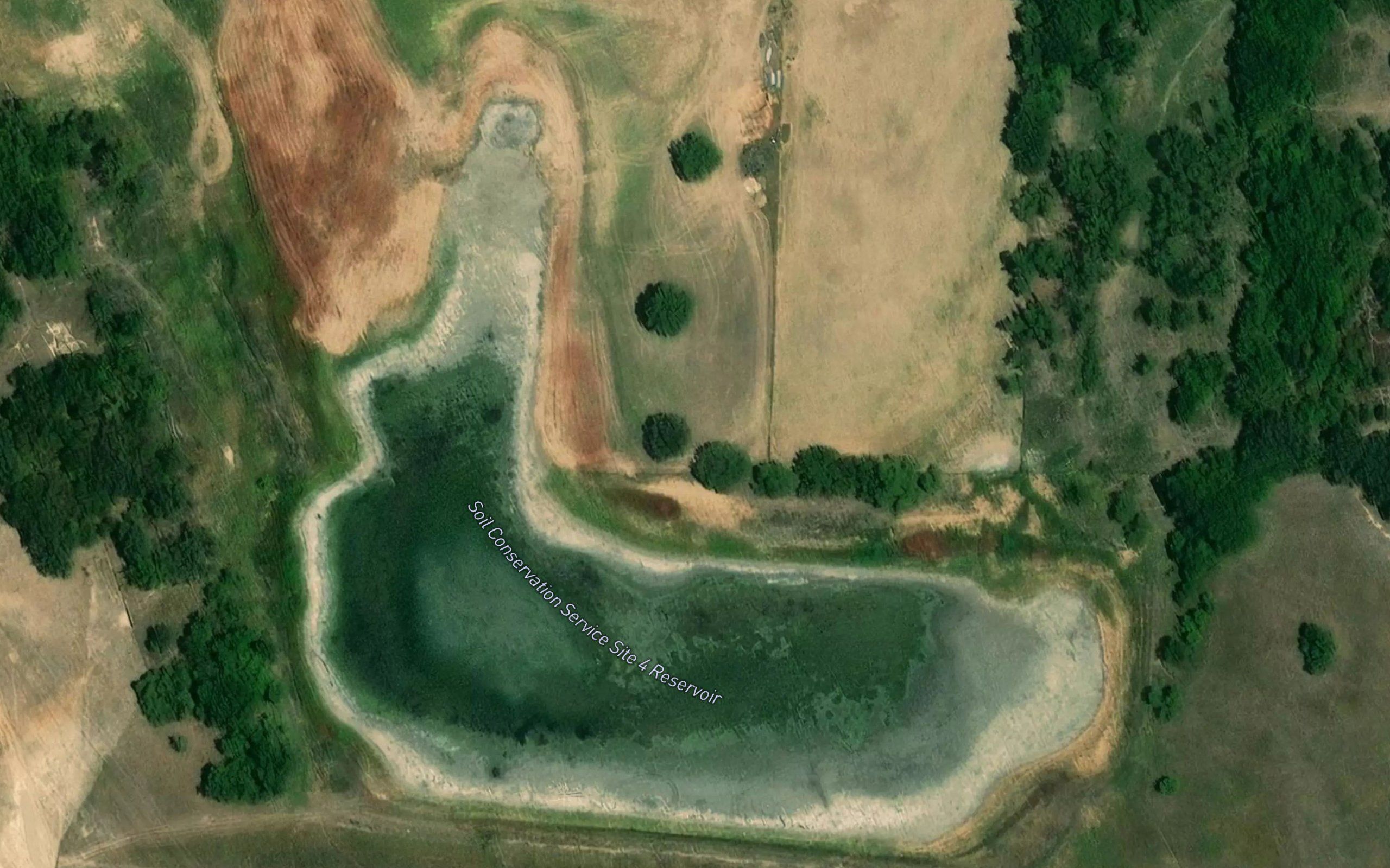 Reservoir Number Four