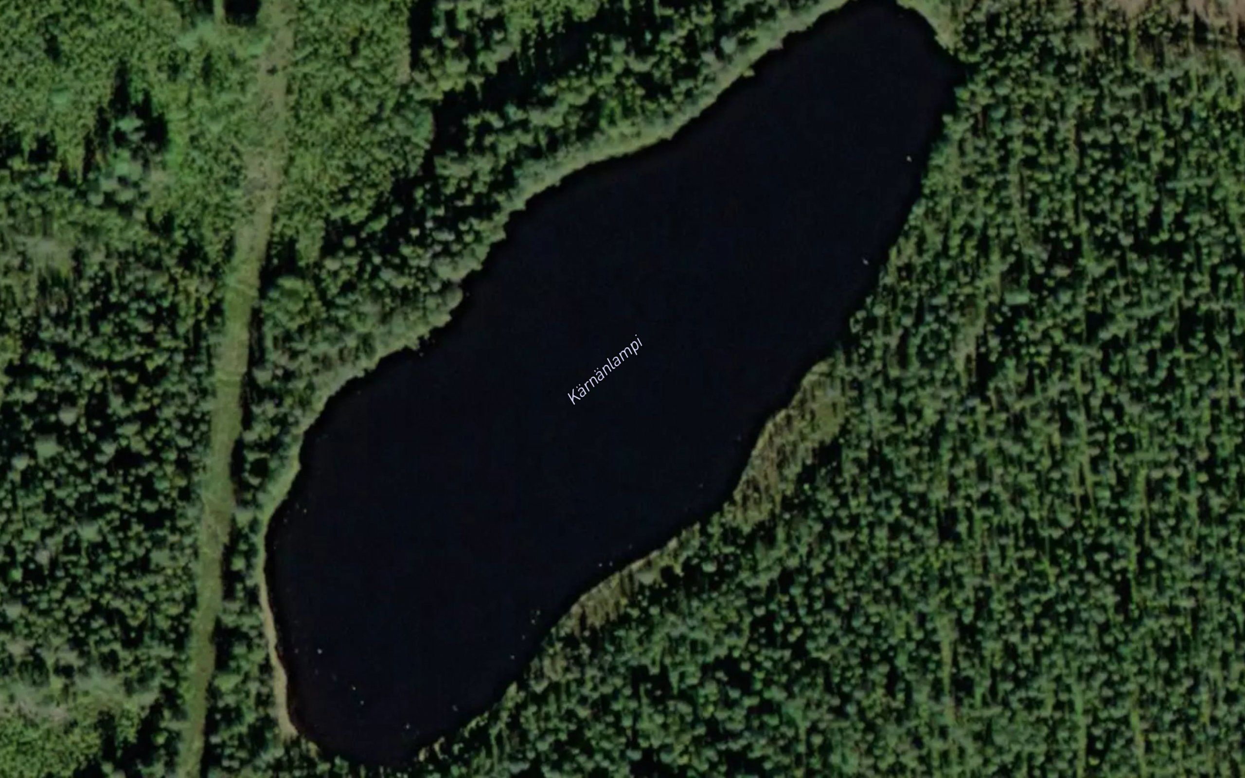 Karnanlampi