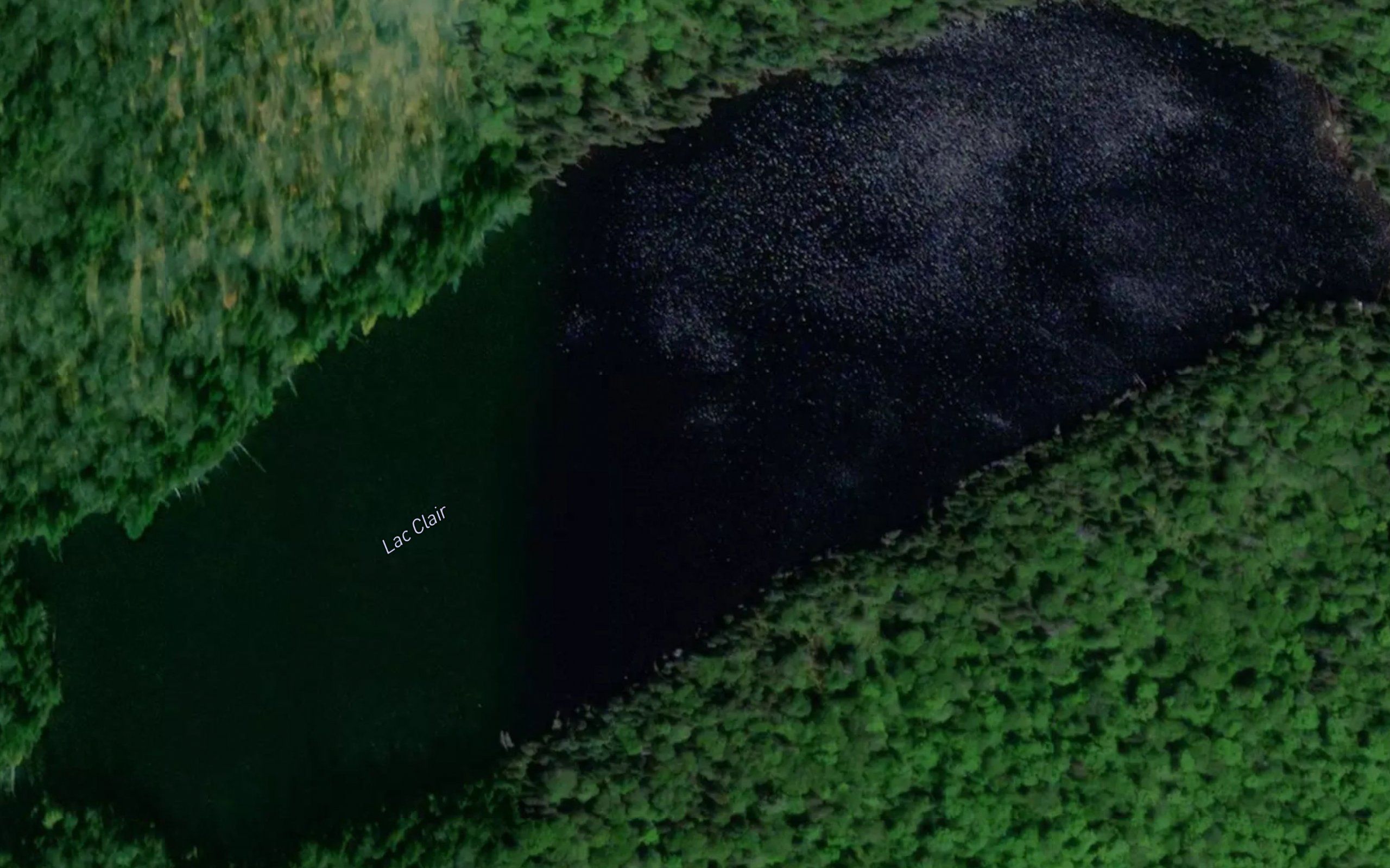 Lac Clair