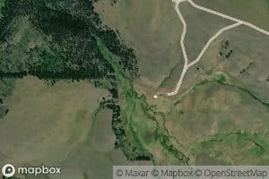 Middle Fork Spotted Dog Creek