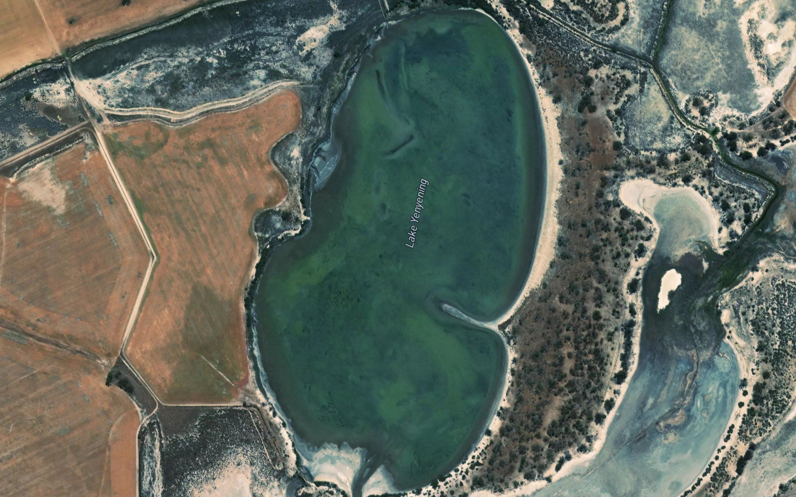 Lake Yenyening