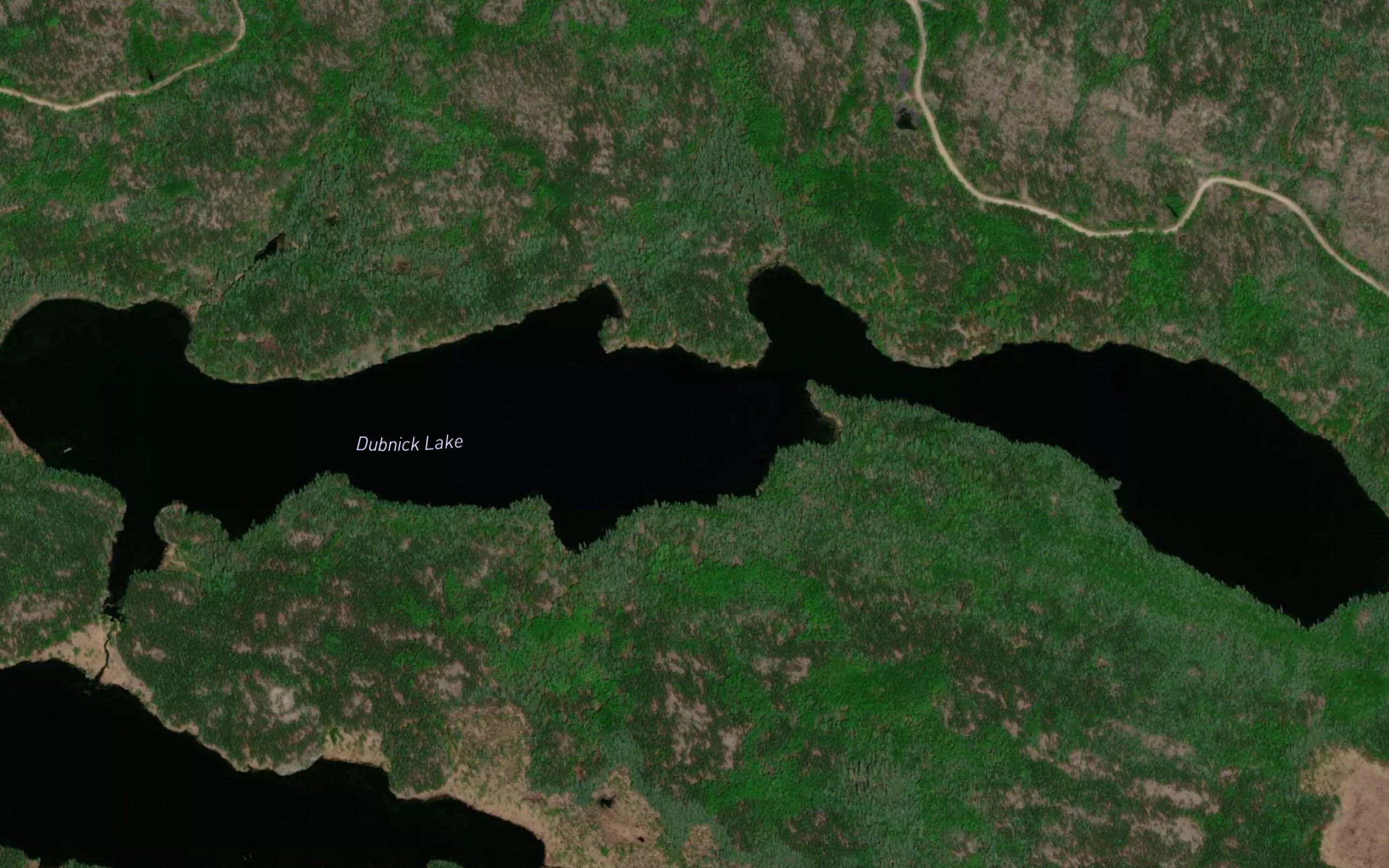 Dubnick Lake