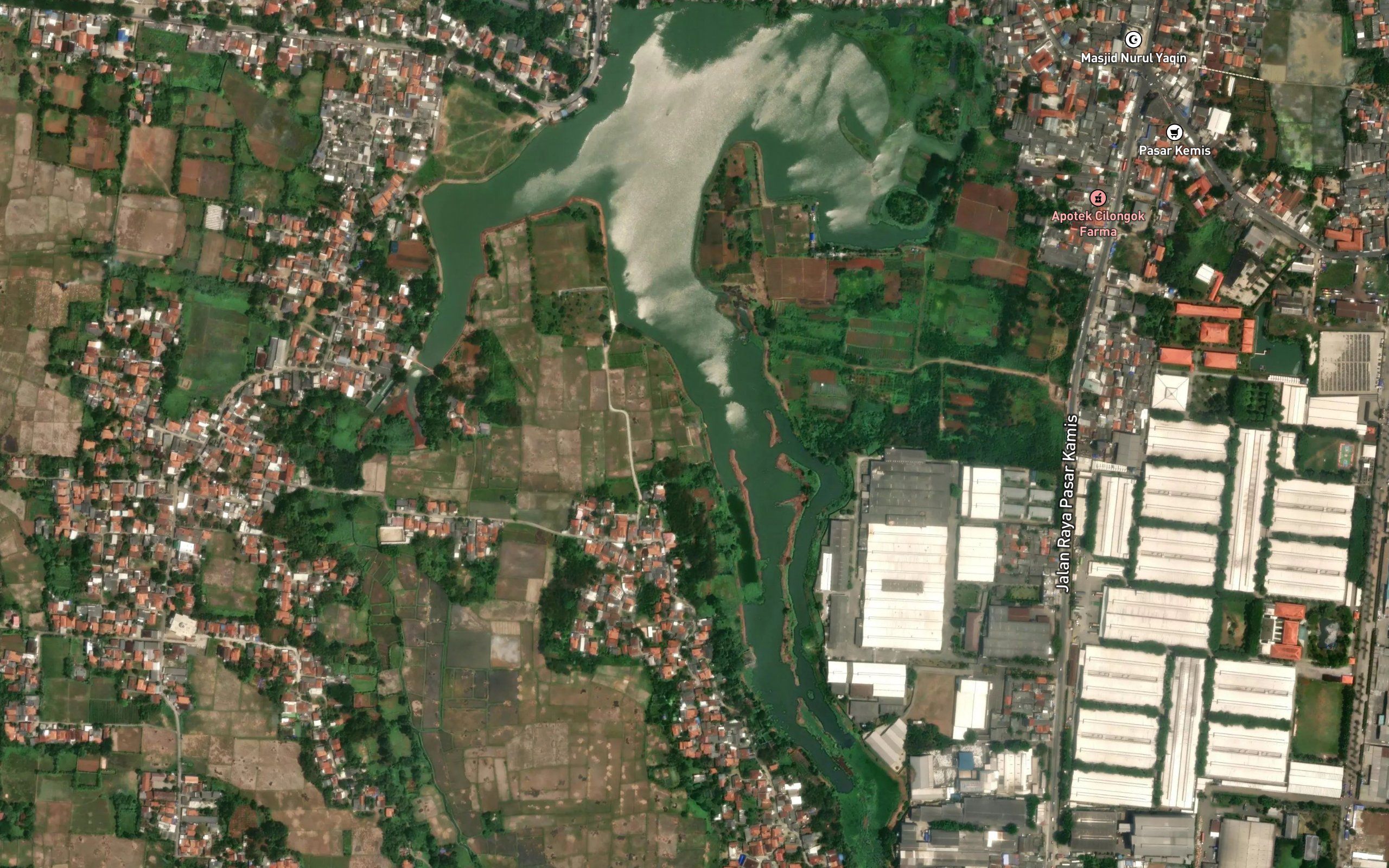 Situ Rawa Pondok