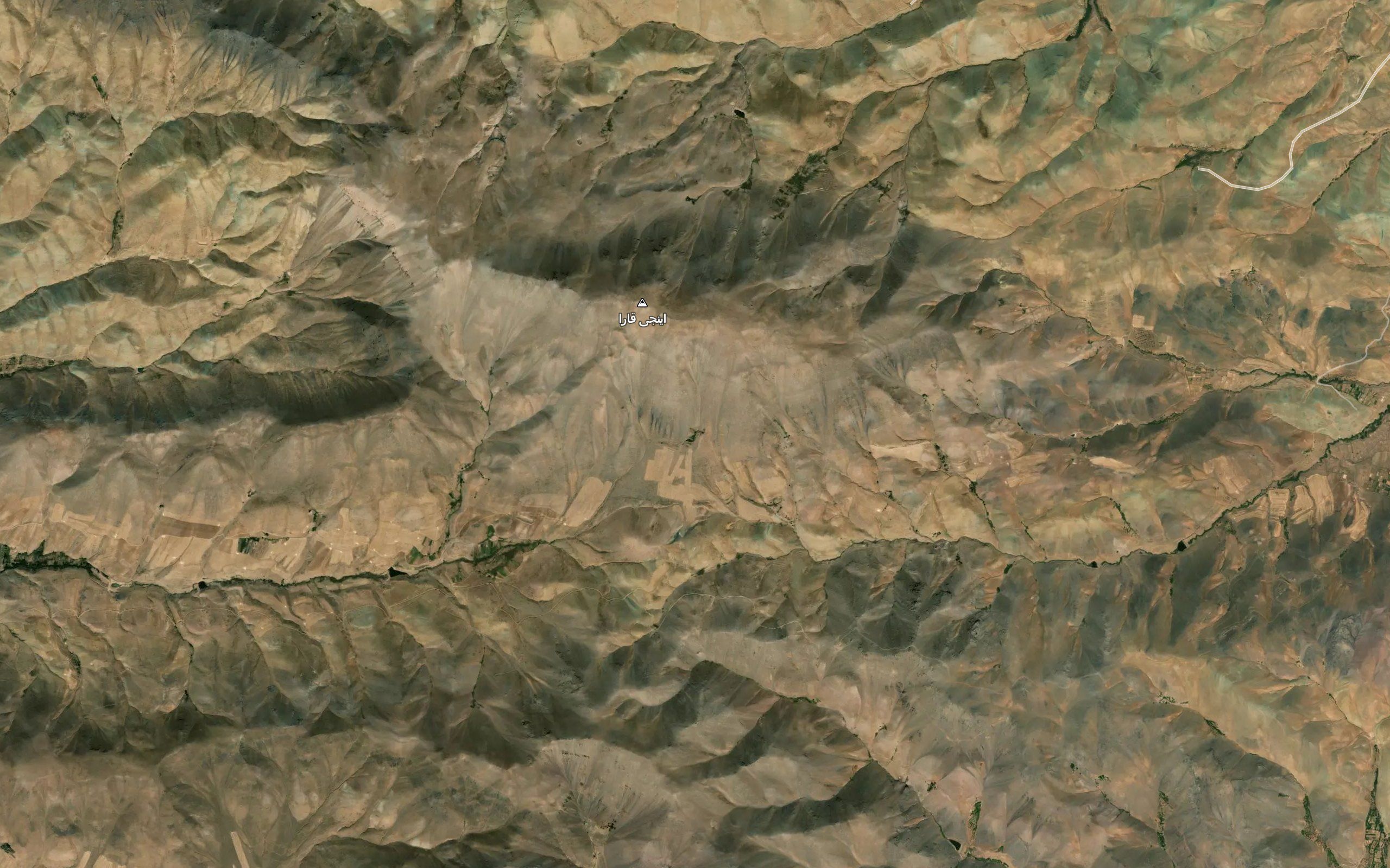Cheshmeh-ye `Ali Yuldash Bolaghu