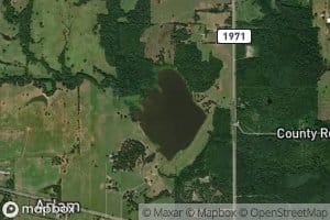 Soil Conservation Service Site 5 Reservoir