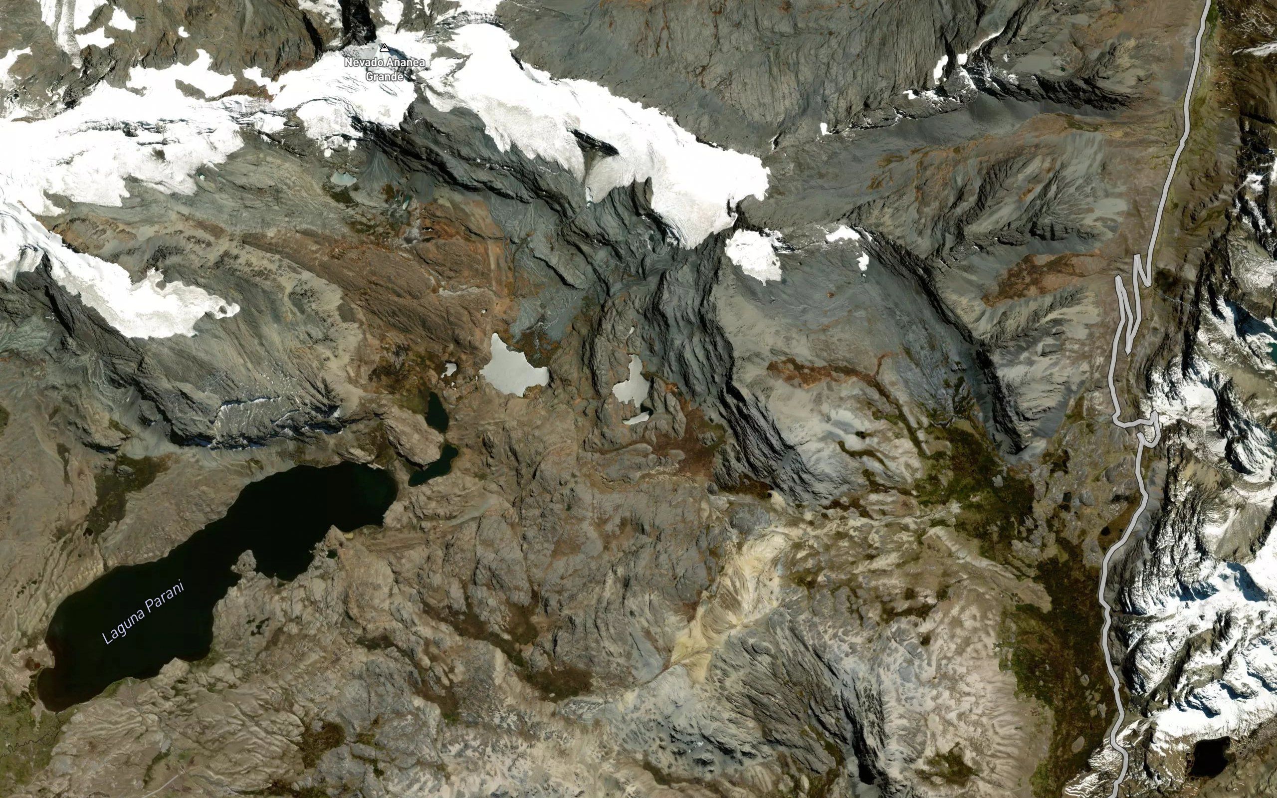 Laguna Asnococha