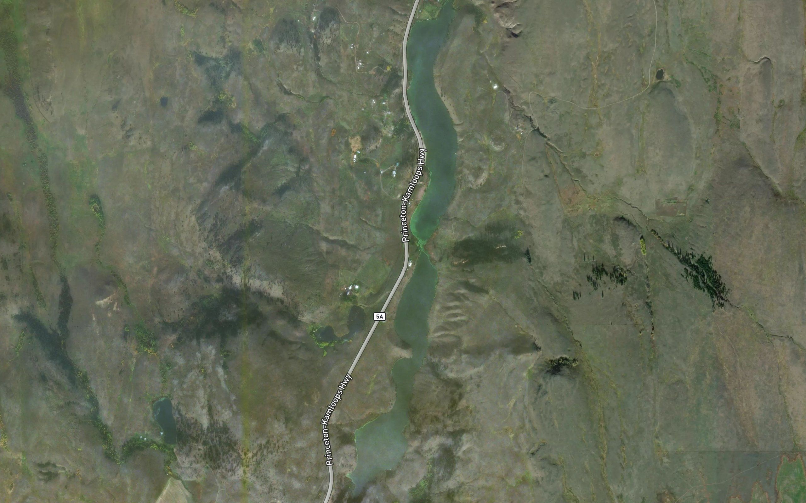 Napier Lake