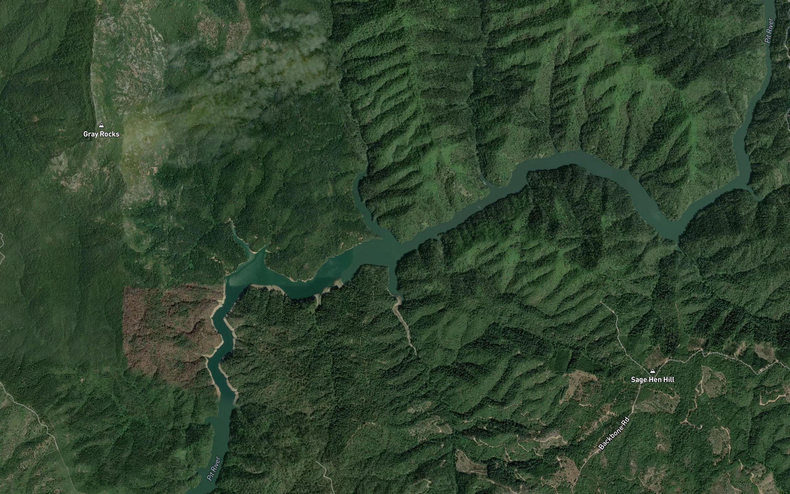 Flat Creek