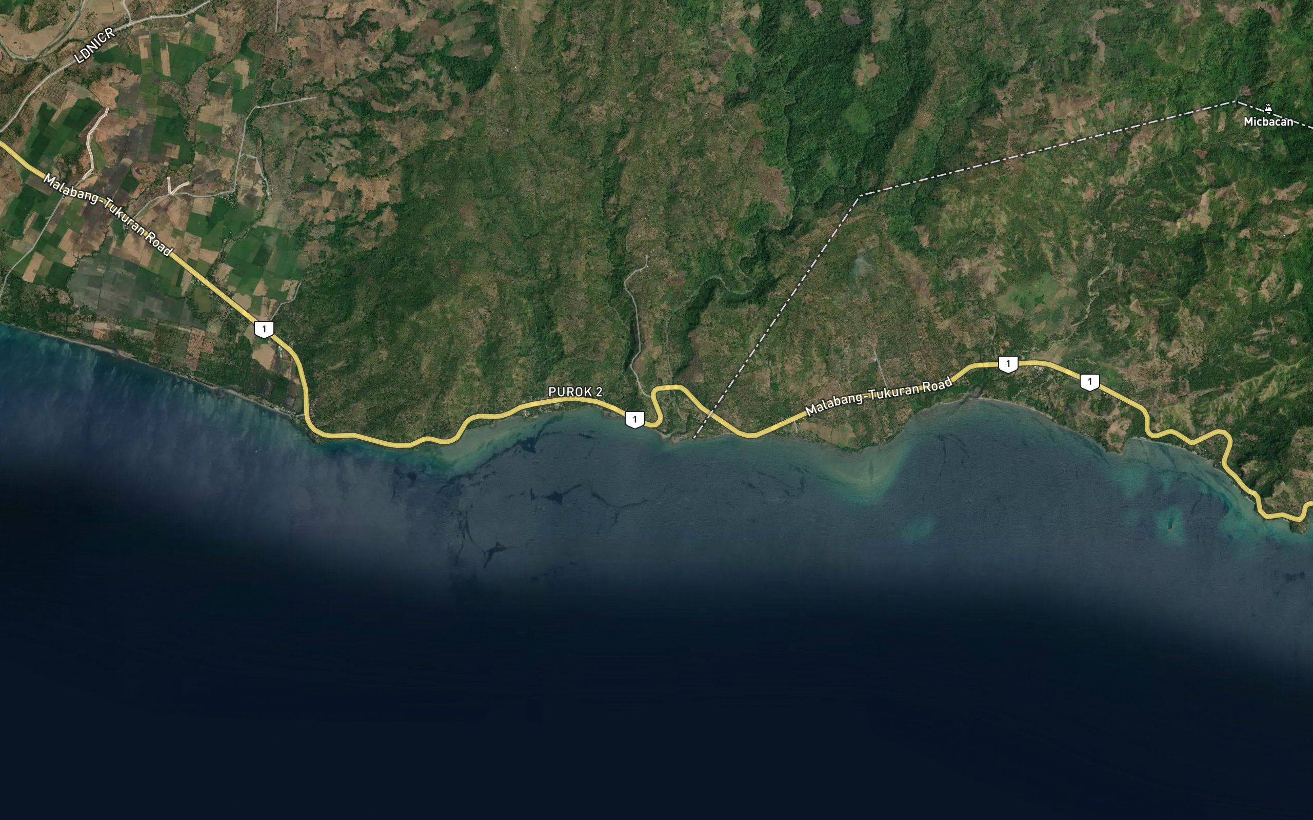 Mikulago Creek