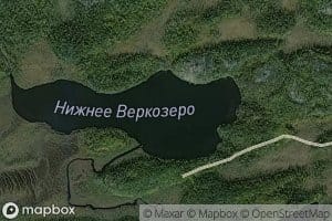 Ozero Nizhhneye Verkozero