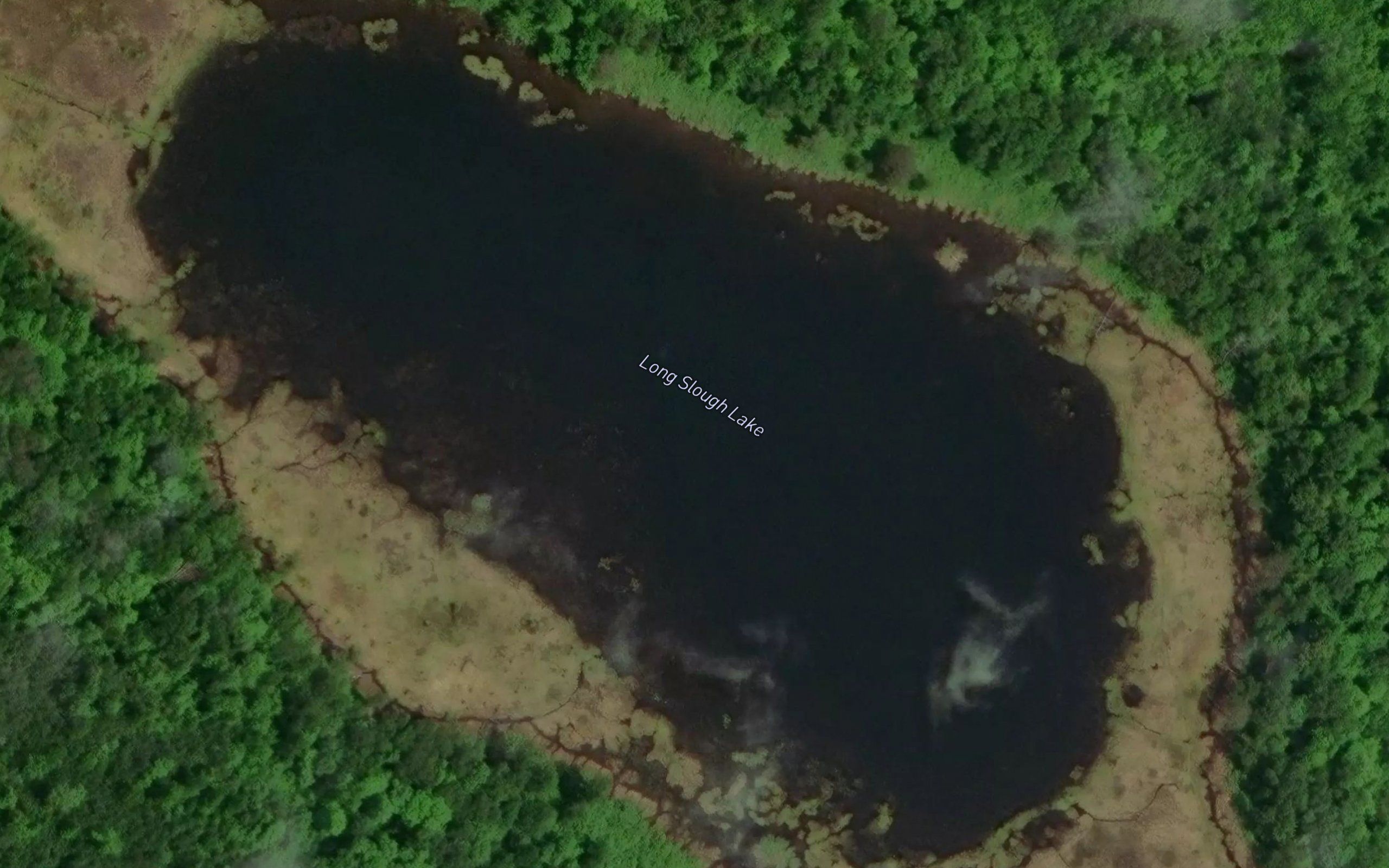 Long Slough Lake