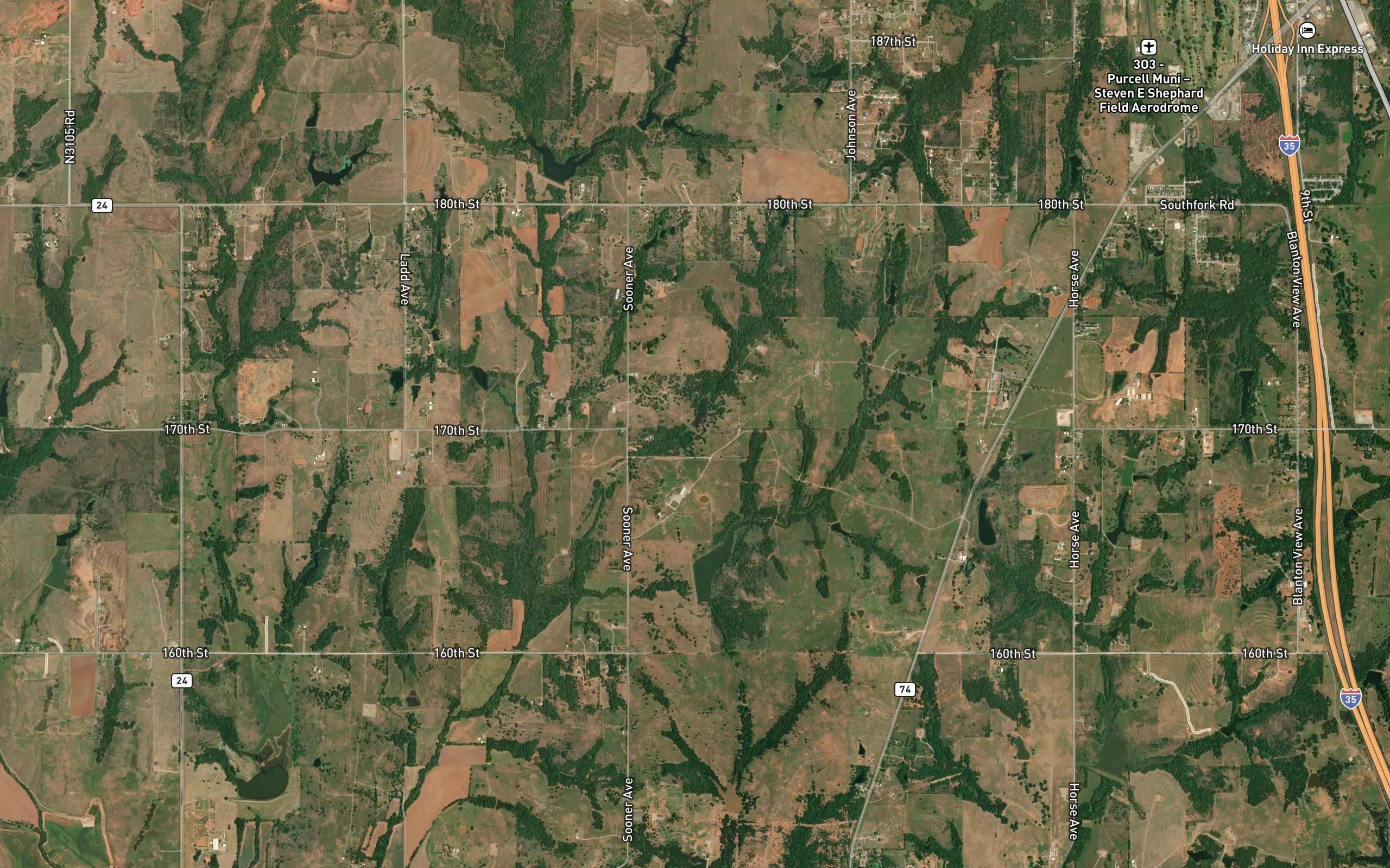 Finn Creek Site 27 Reservoir
