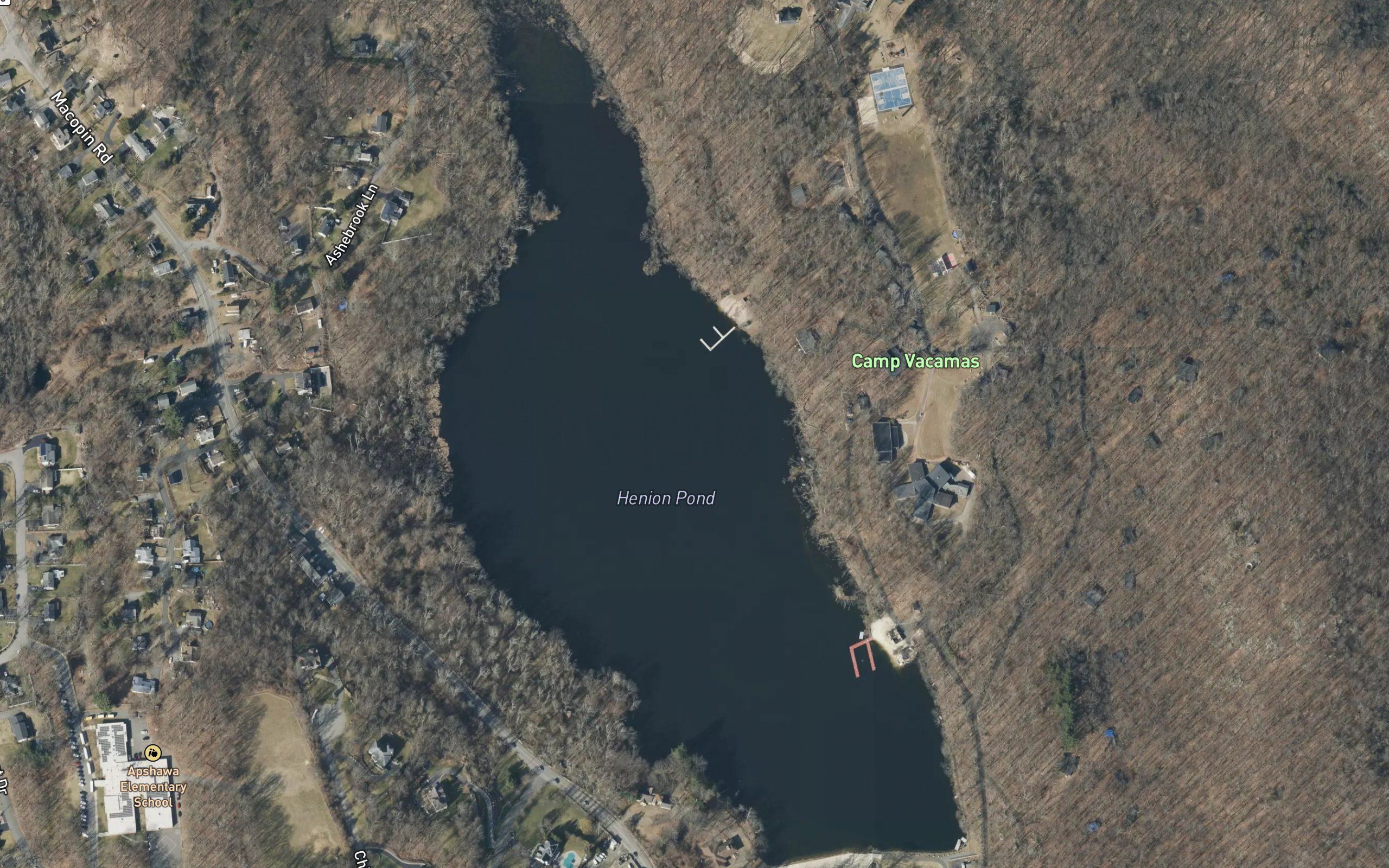 Henion Pond