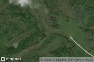 Satellite map of the Levyy Altan
