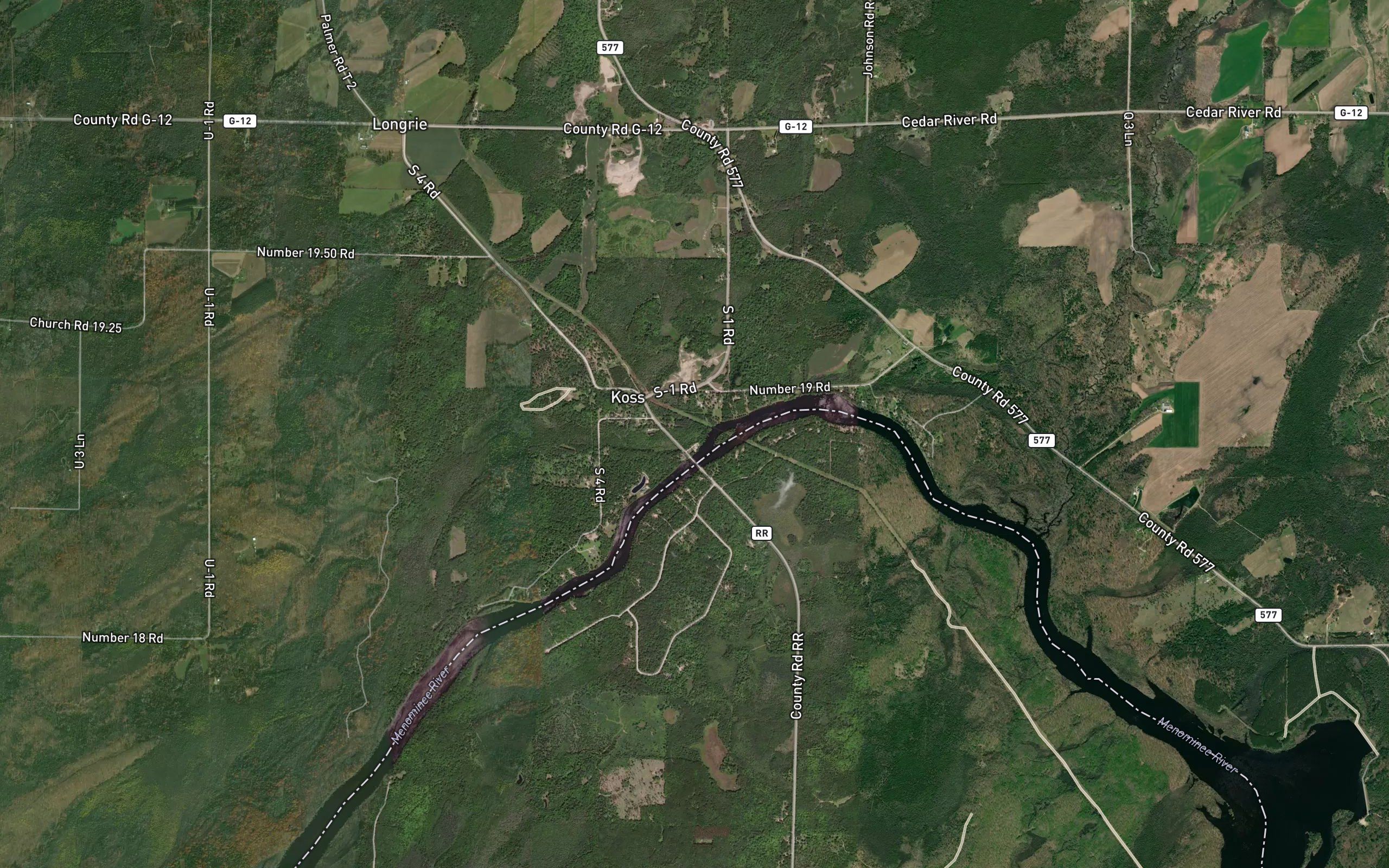 Koss Creek