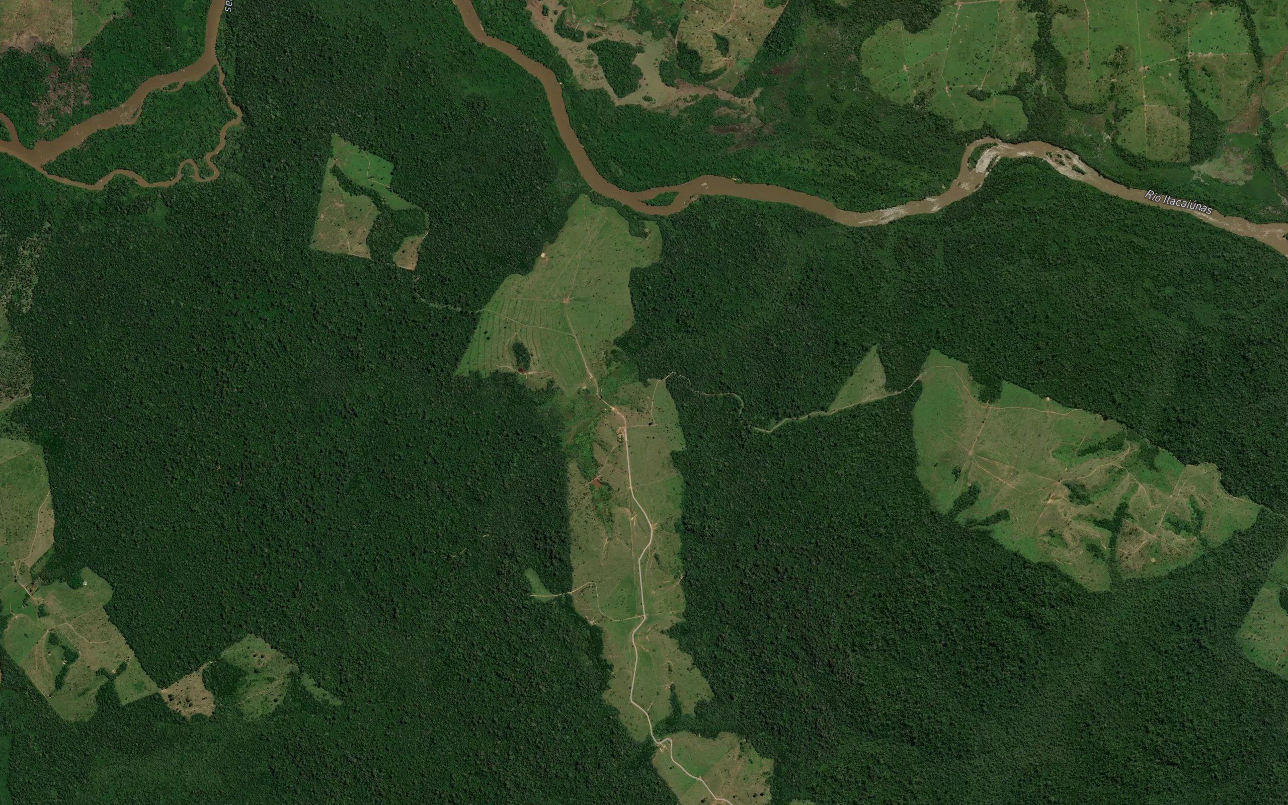 Rio Cinzeiro