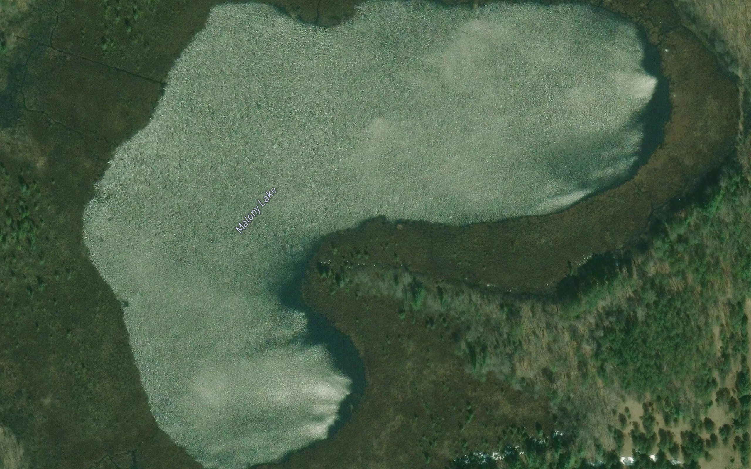 Malony Lake