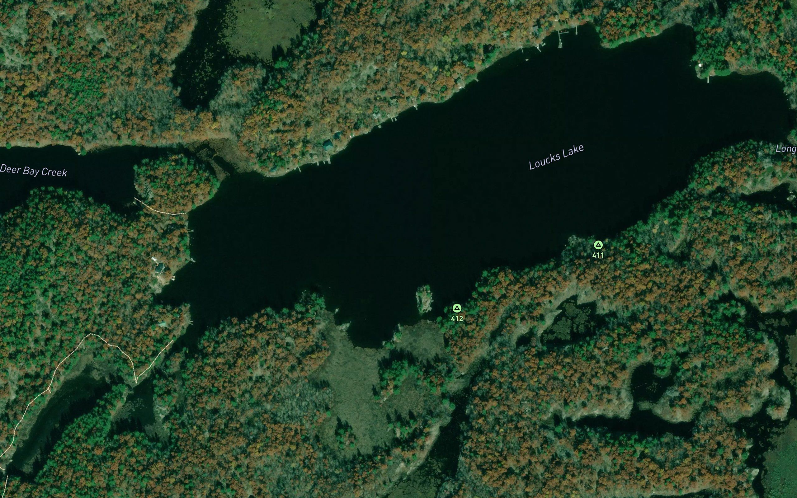 Loucks Lake
