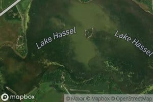 Lake Hassel