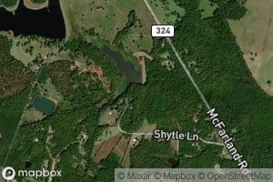 Fishing Creek WCD Dam Number 50