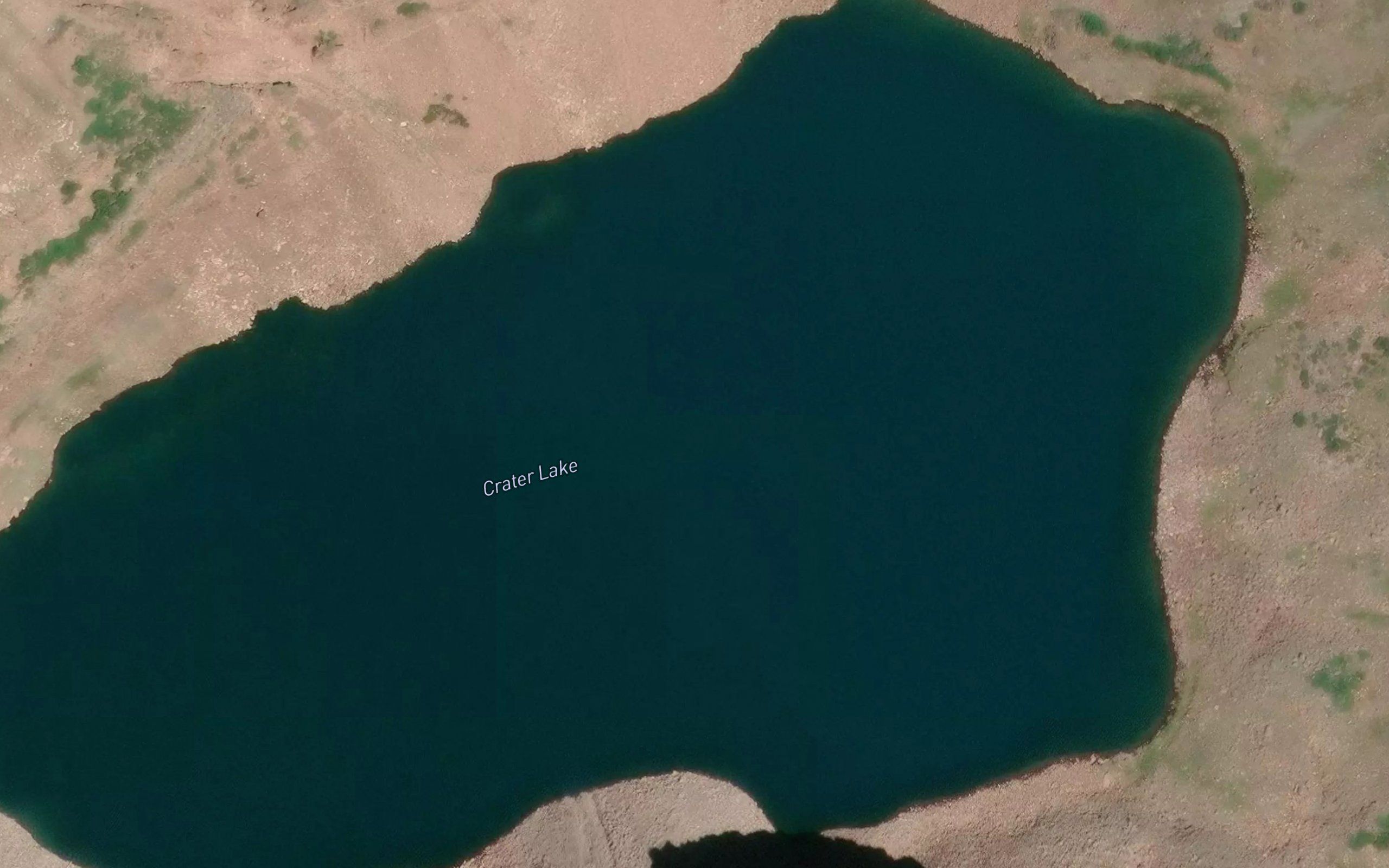 Crater Lake