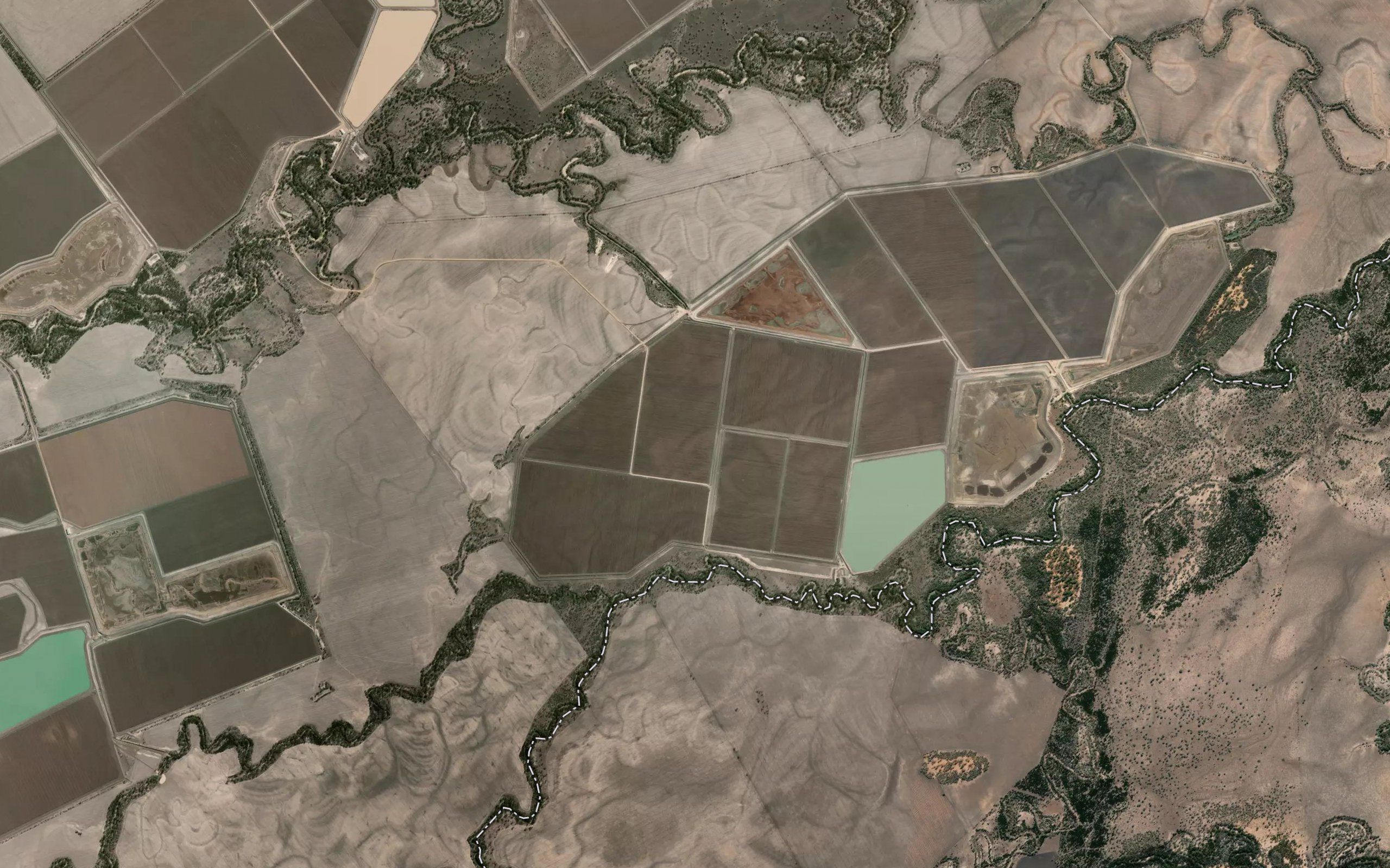 Little Barwon River