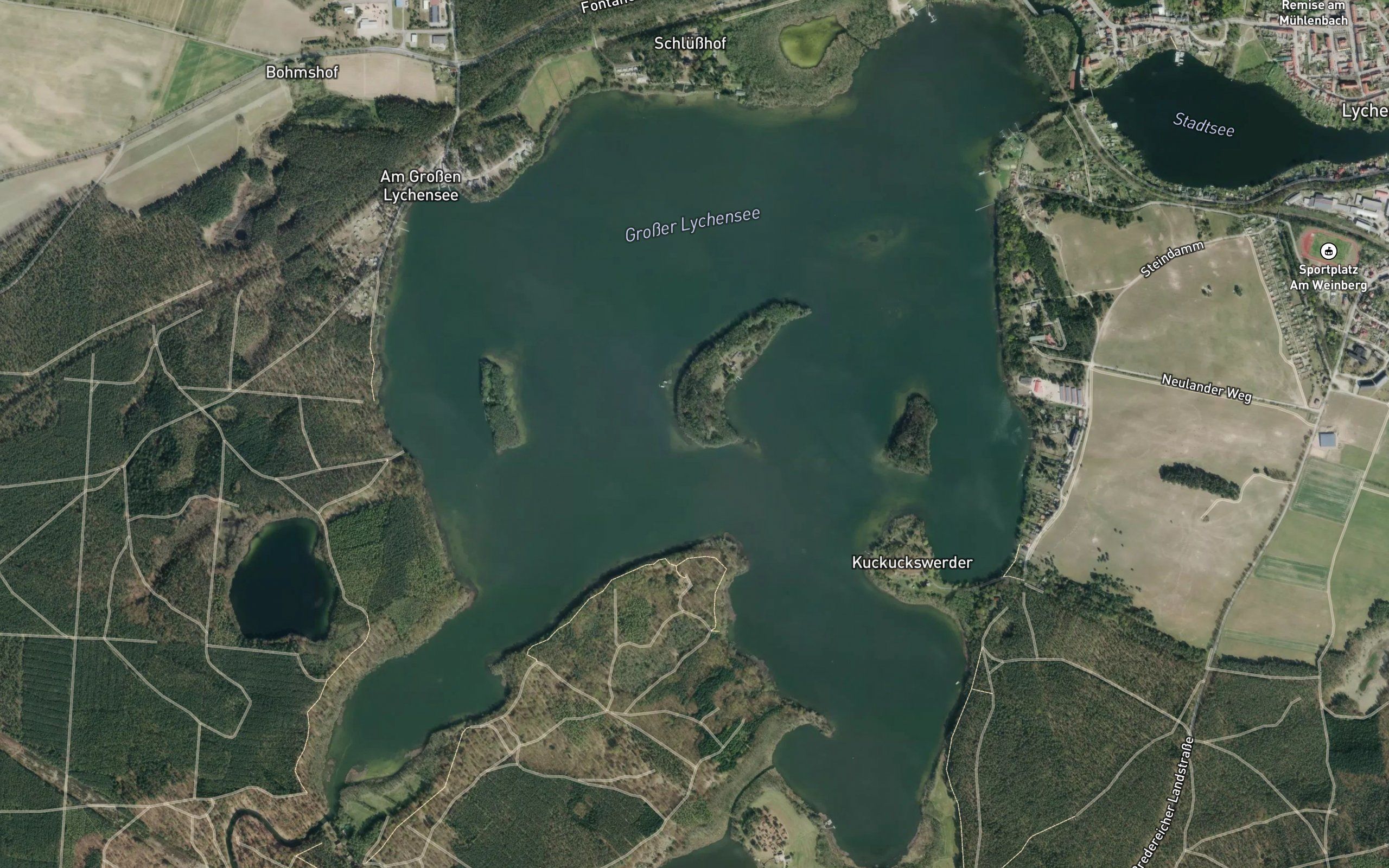 Grosser Lychensee