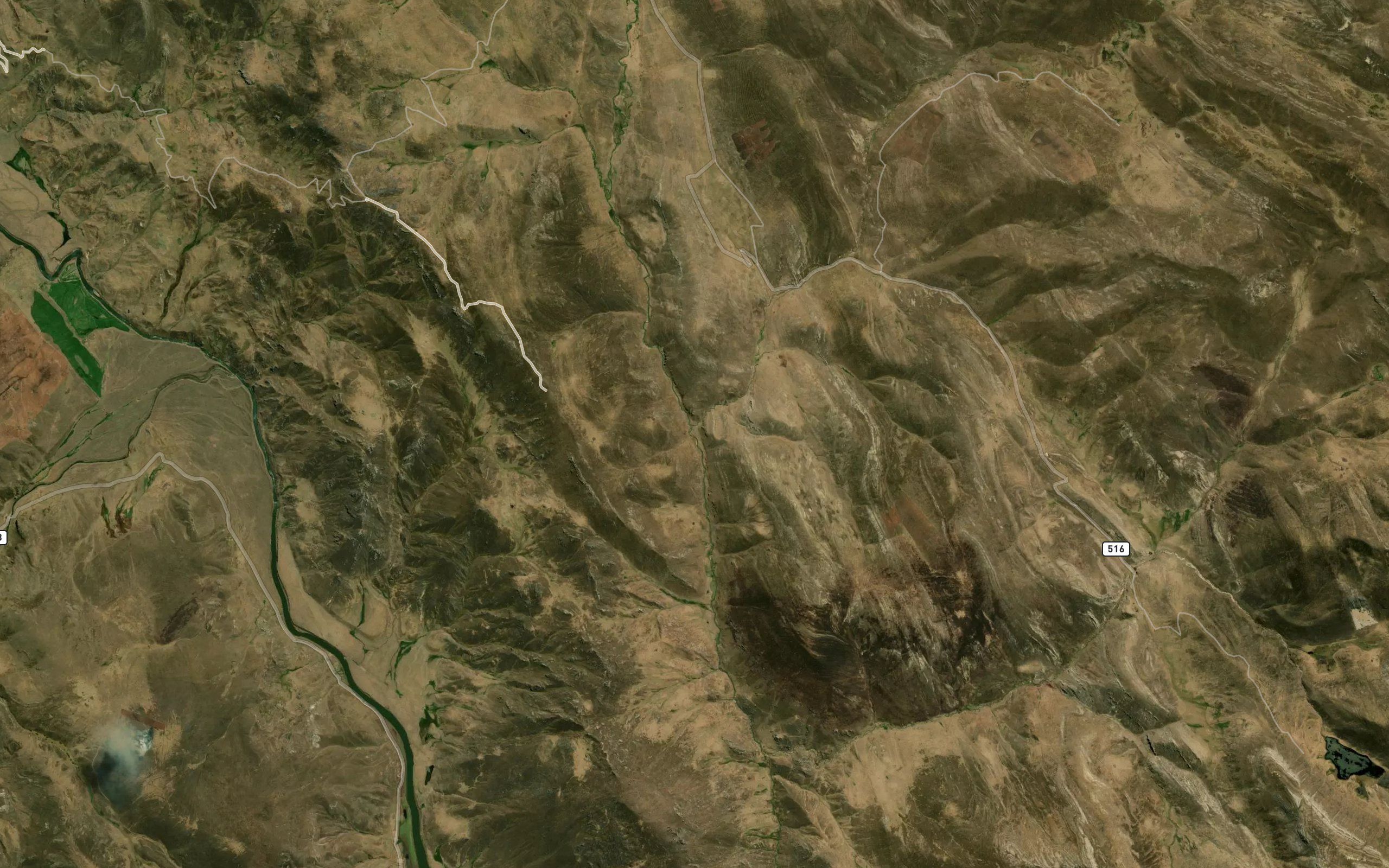 Quebrada Panaulauca