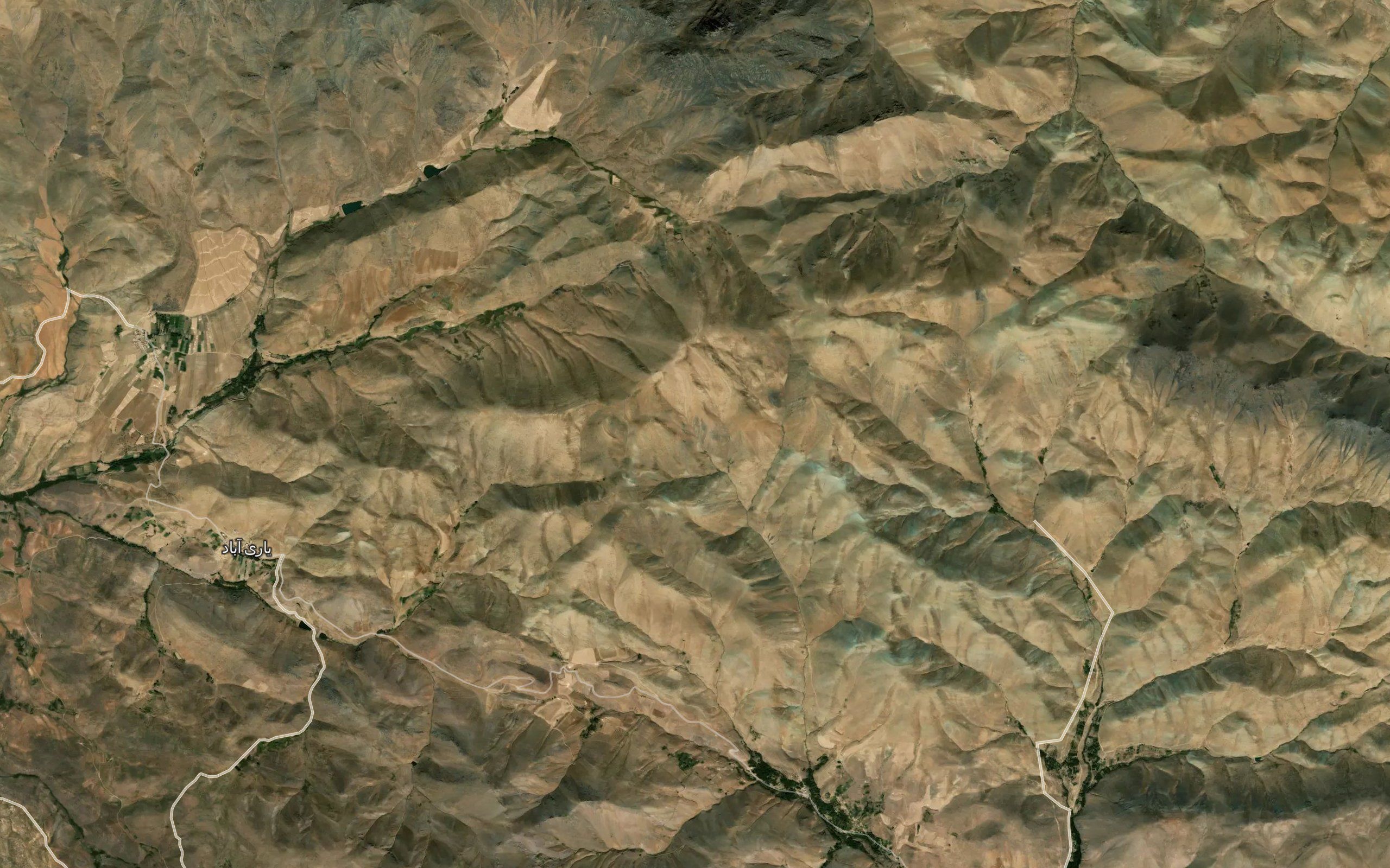 Cheshmeh-ye Vali Khan