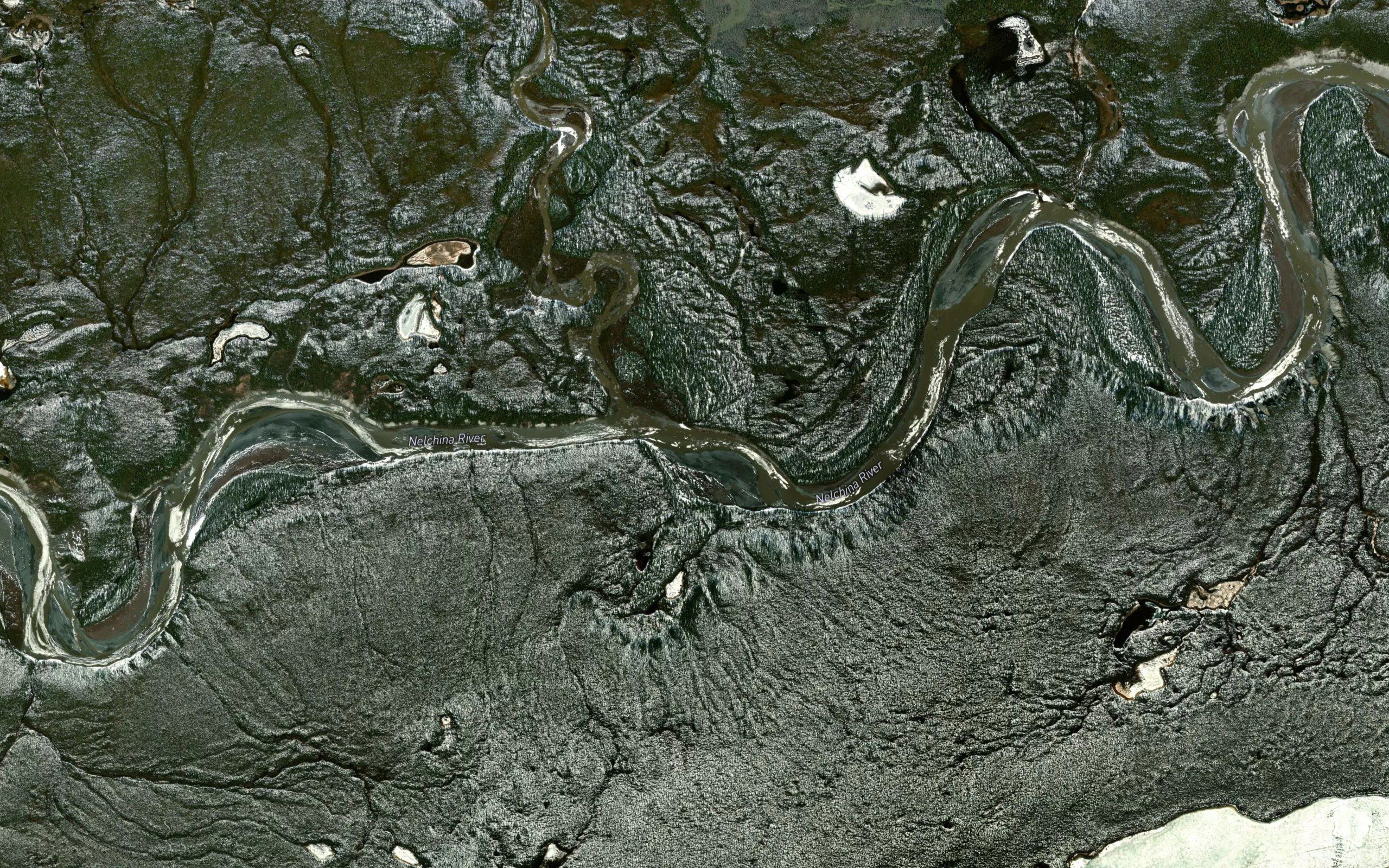 Little Nelchina River