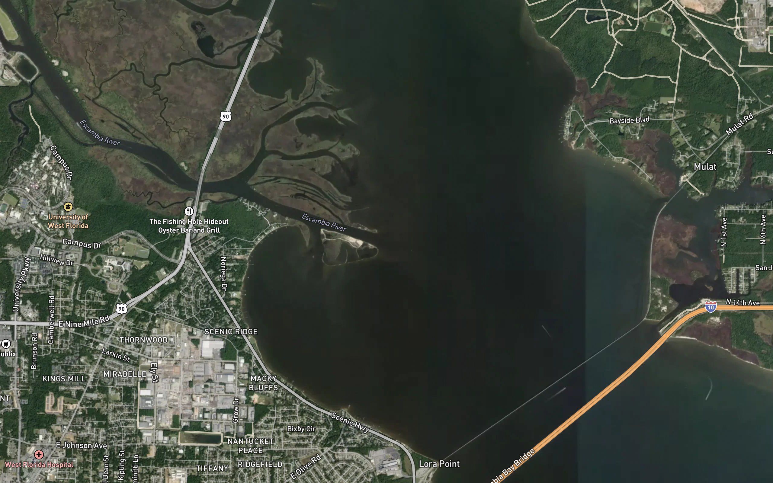 Escambia River