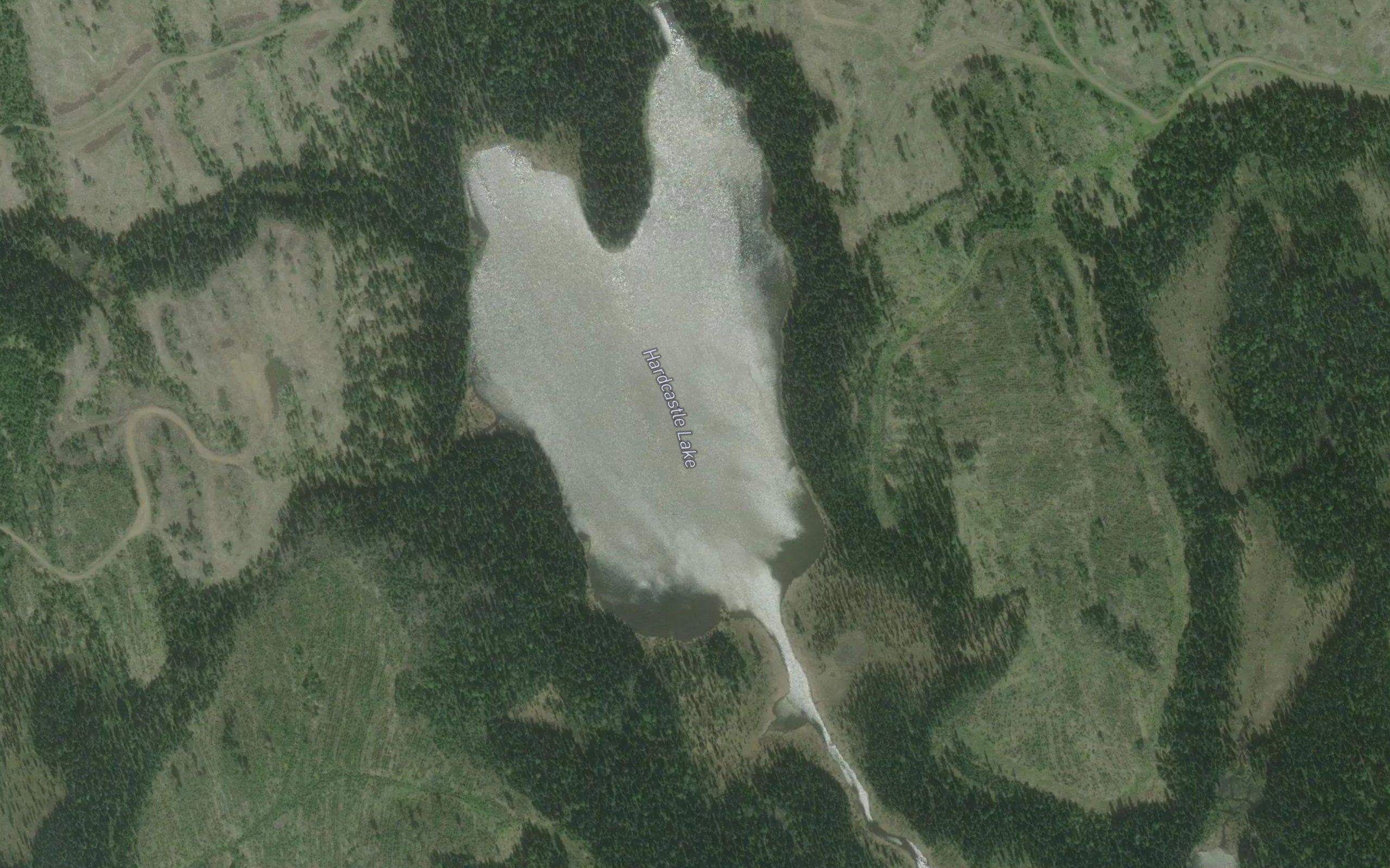 Hardcastle Lake