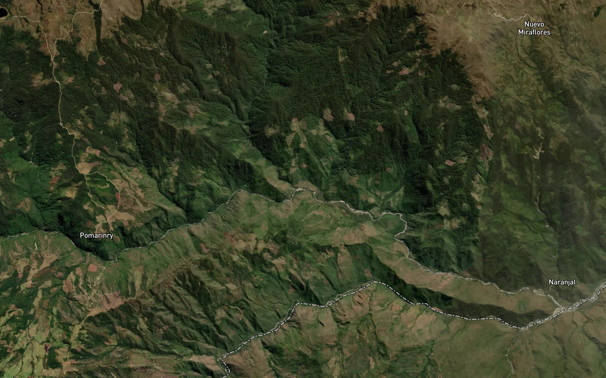 Quebrada Yurarumi